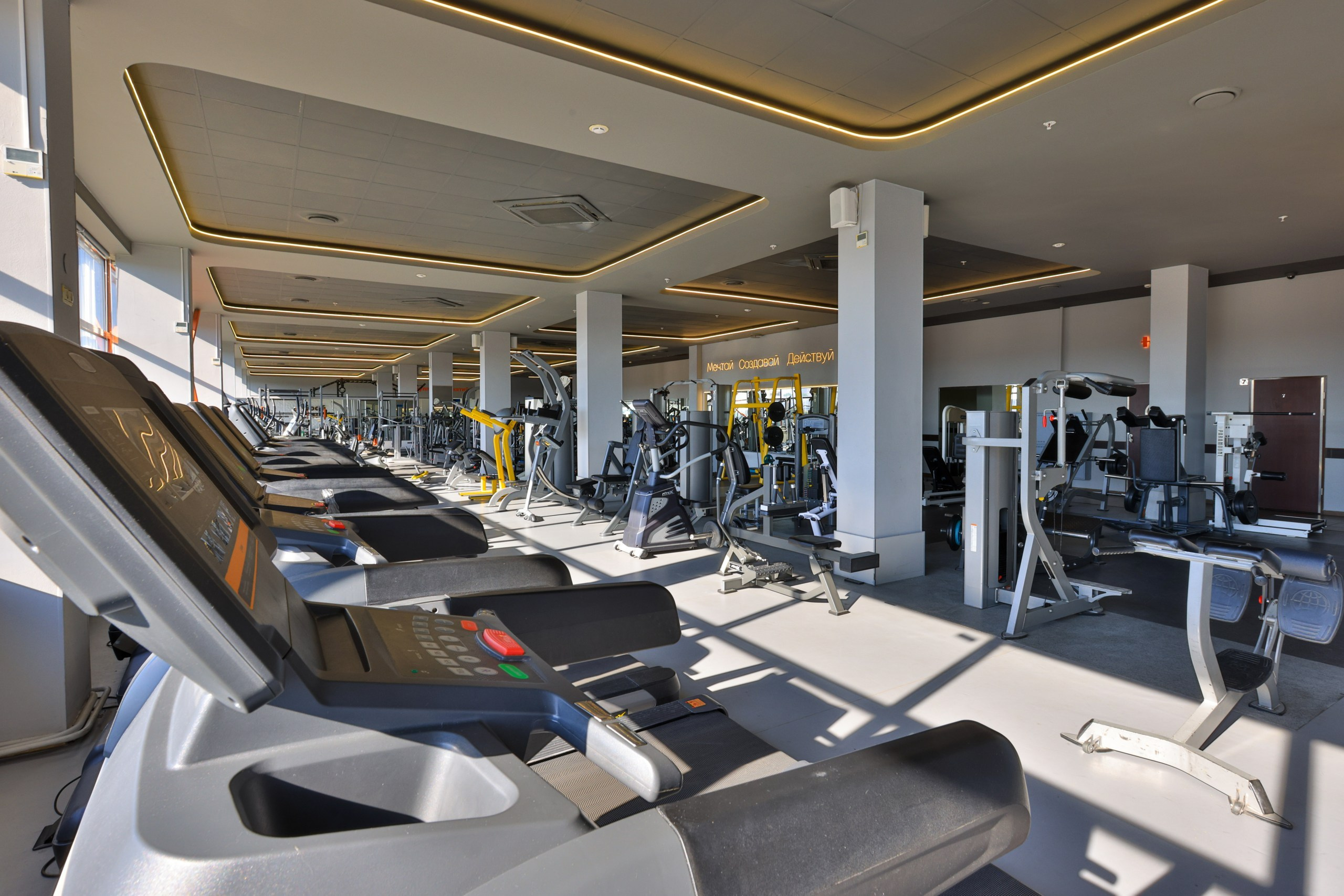 ТРОЙКА ФИТНЕС. Фотограф в Туле Крупский АнДРей. Фотостудия «КАДР71» в Туле