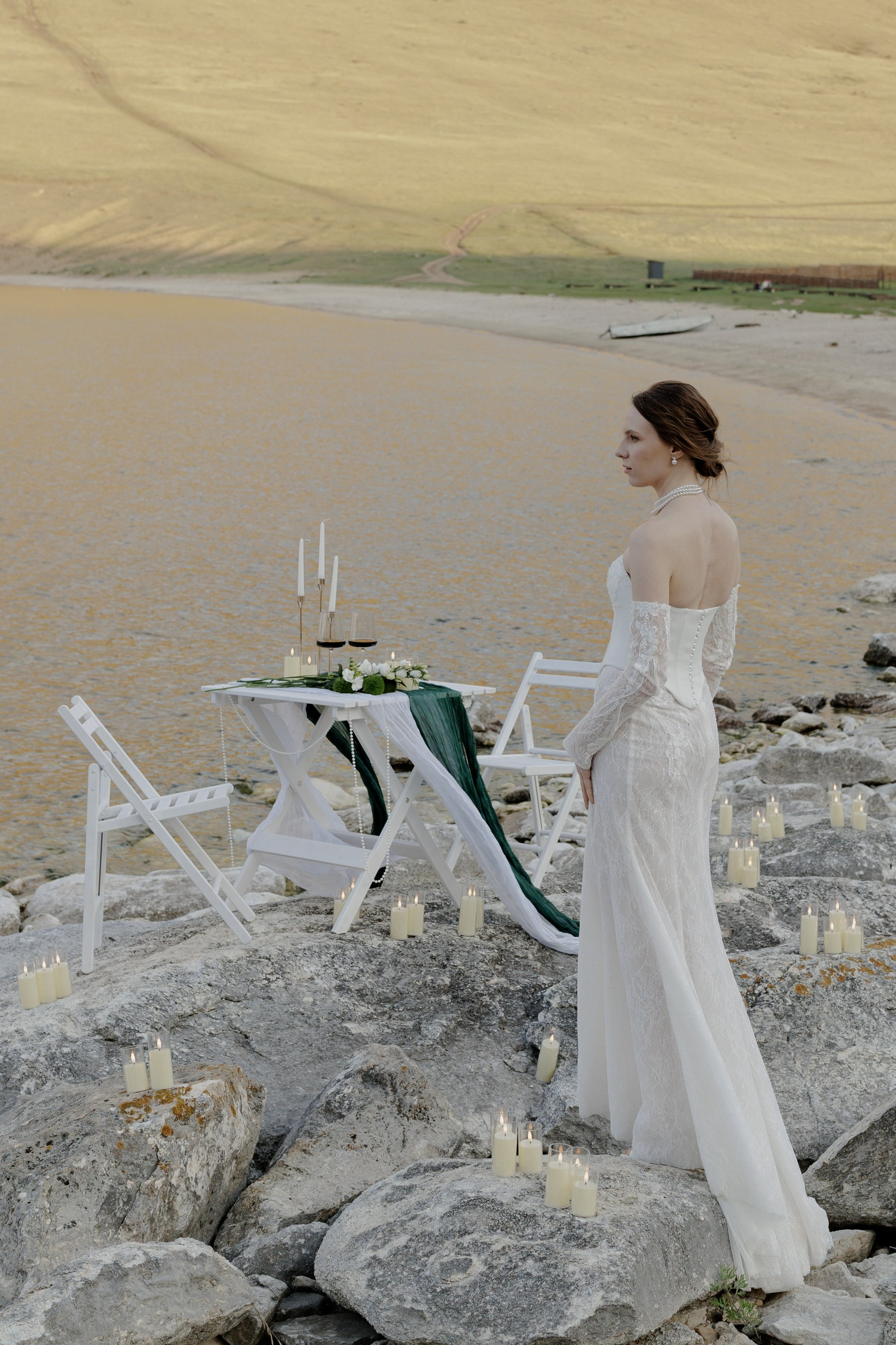 Ты, я и море. Свадебный фотограф