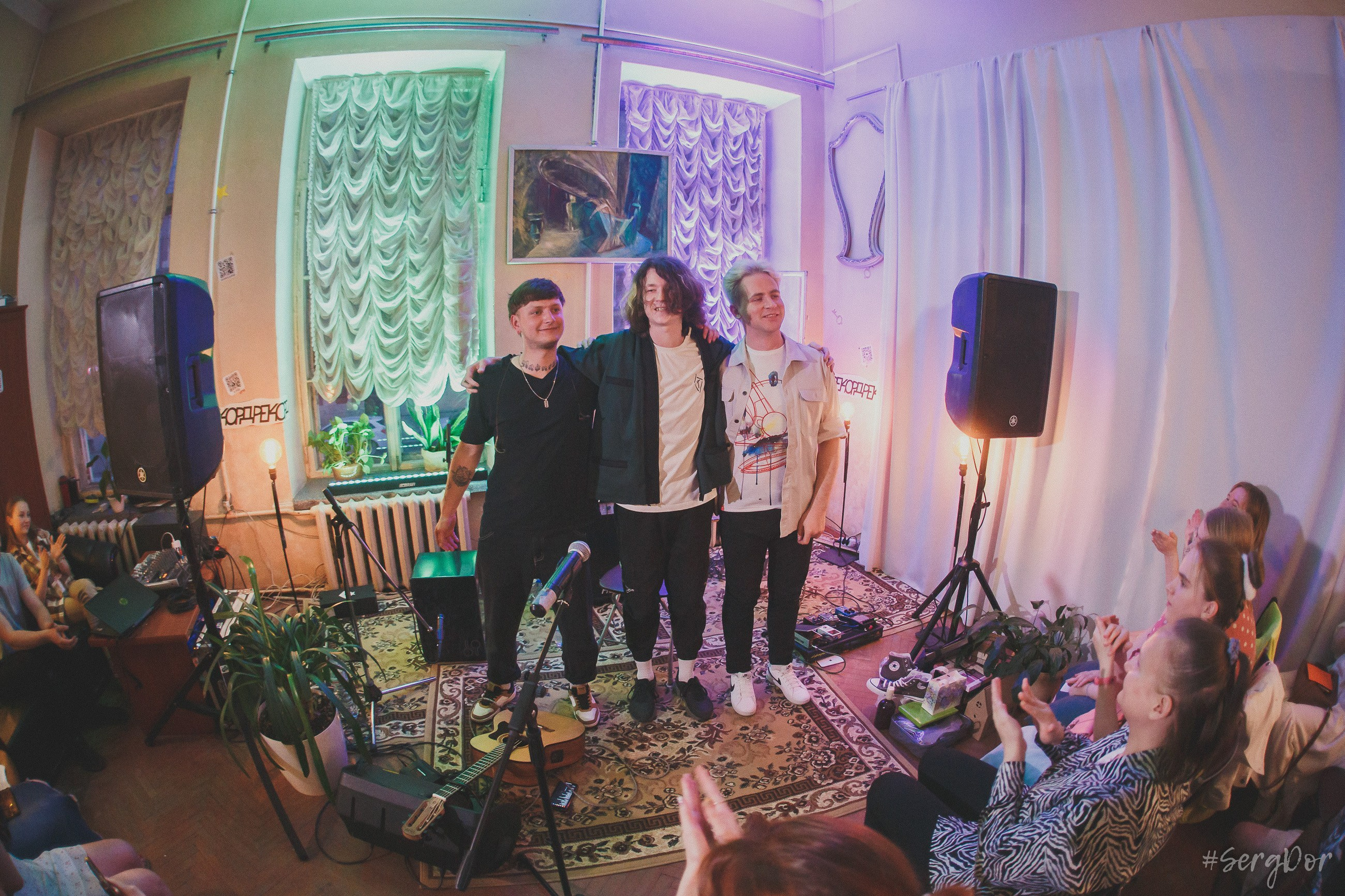 in.spyral, Квартирник на Английском, день рождения, Михаил Исполатов, акустика, концерт, Санкт-Петербург, Питер, 26.05.2024, SergDor, 26 мая 2024 года, #SergDor