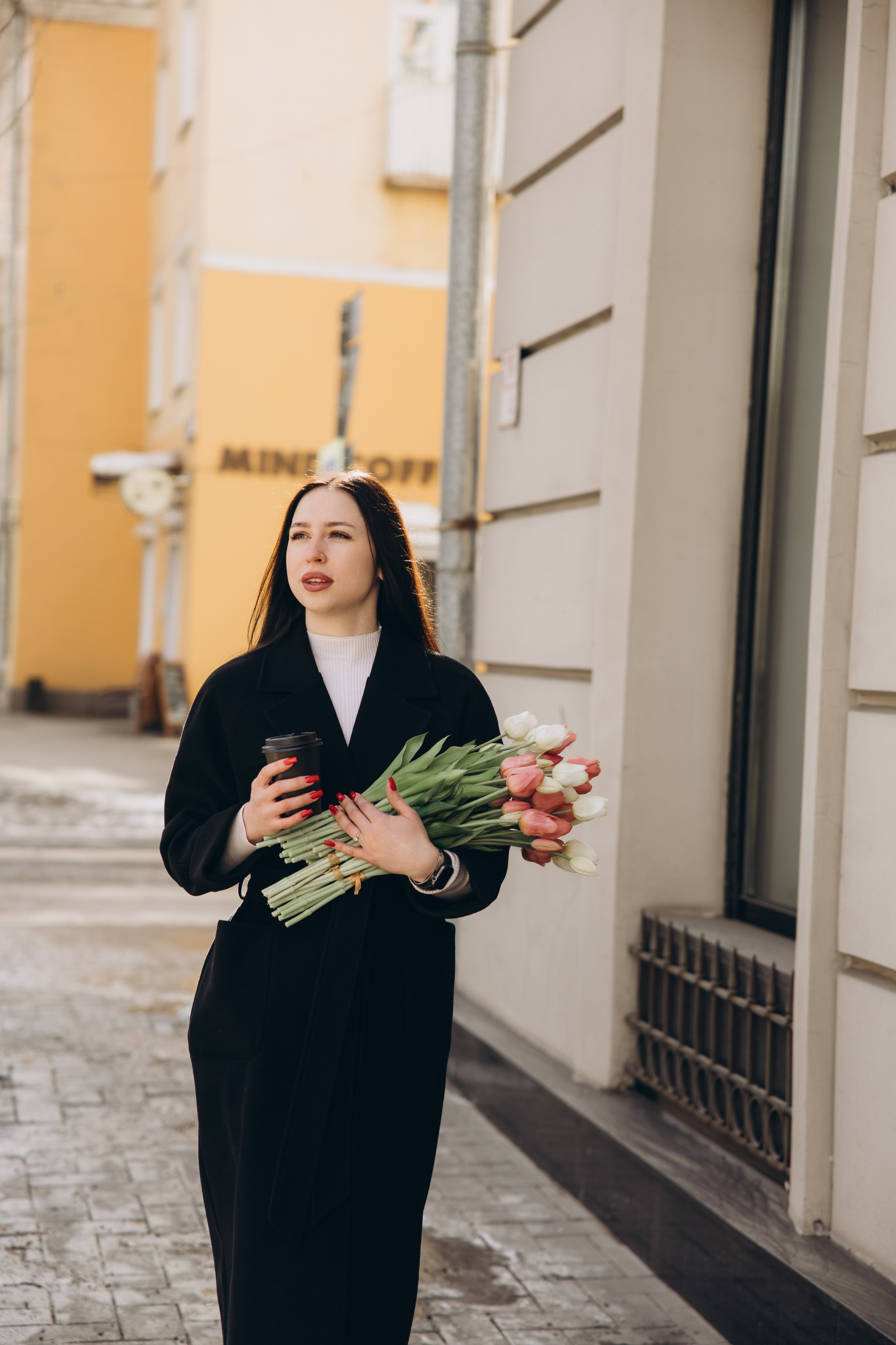 8 марта. Свадебный, семейный фотограф в Иркутске Светлана Макаричева
