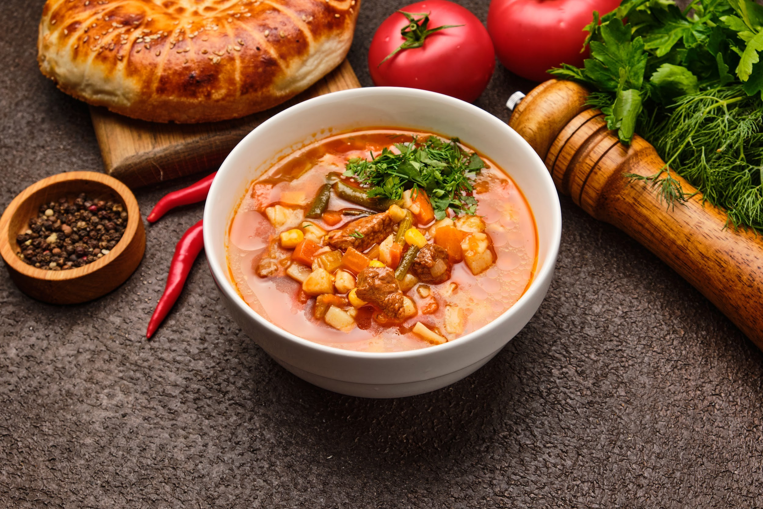 Маргилан. Фуд-фотограф в Москве | Профессиональная съемка блюд и еды | Горбачёв Виталий