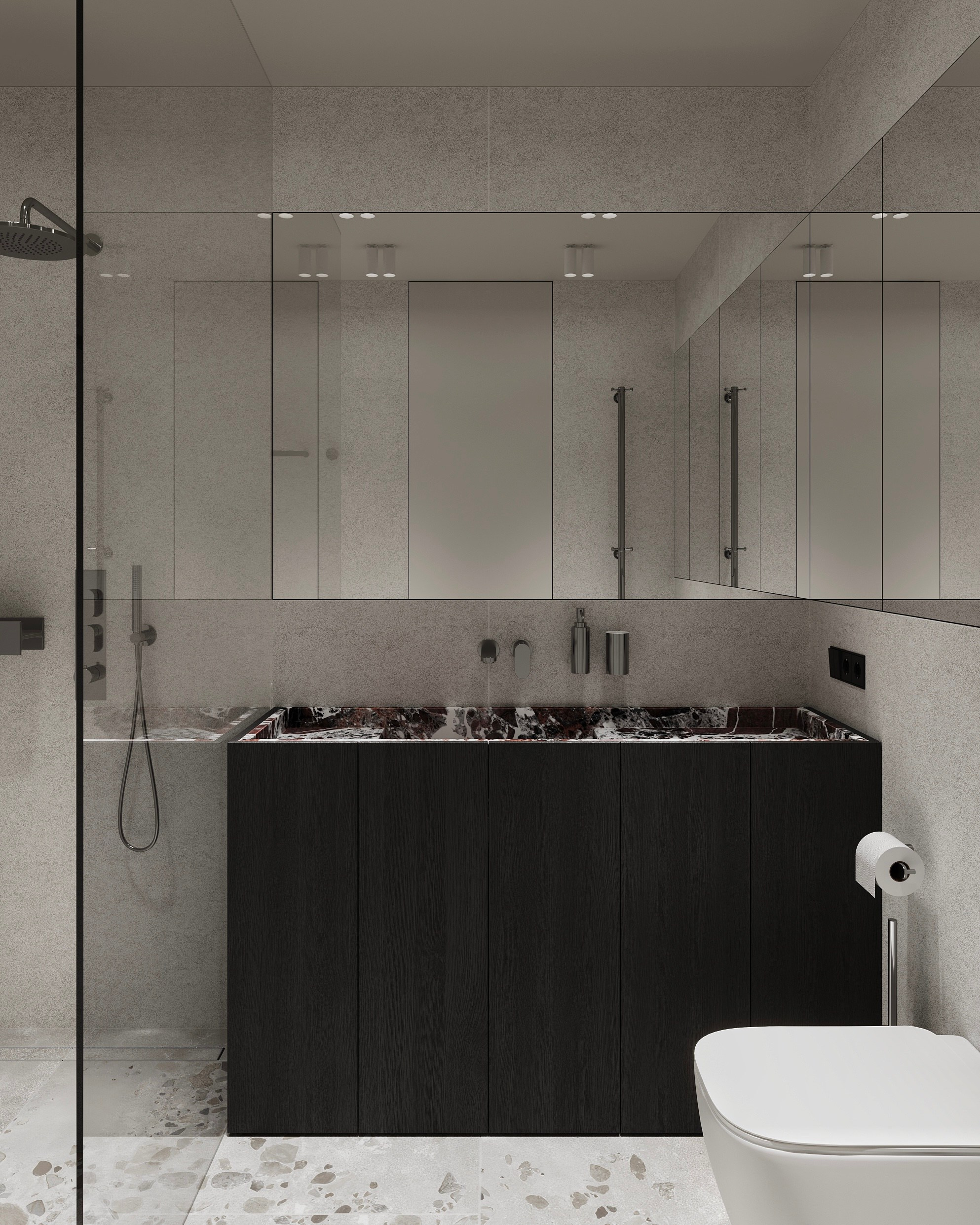 Ans.render. Студия архитектурной визуализации