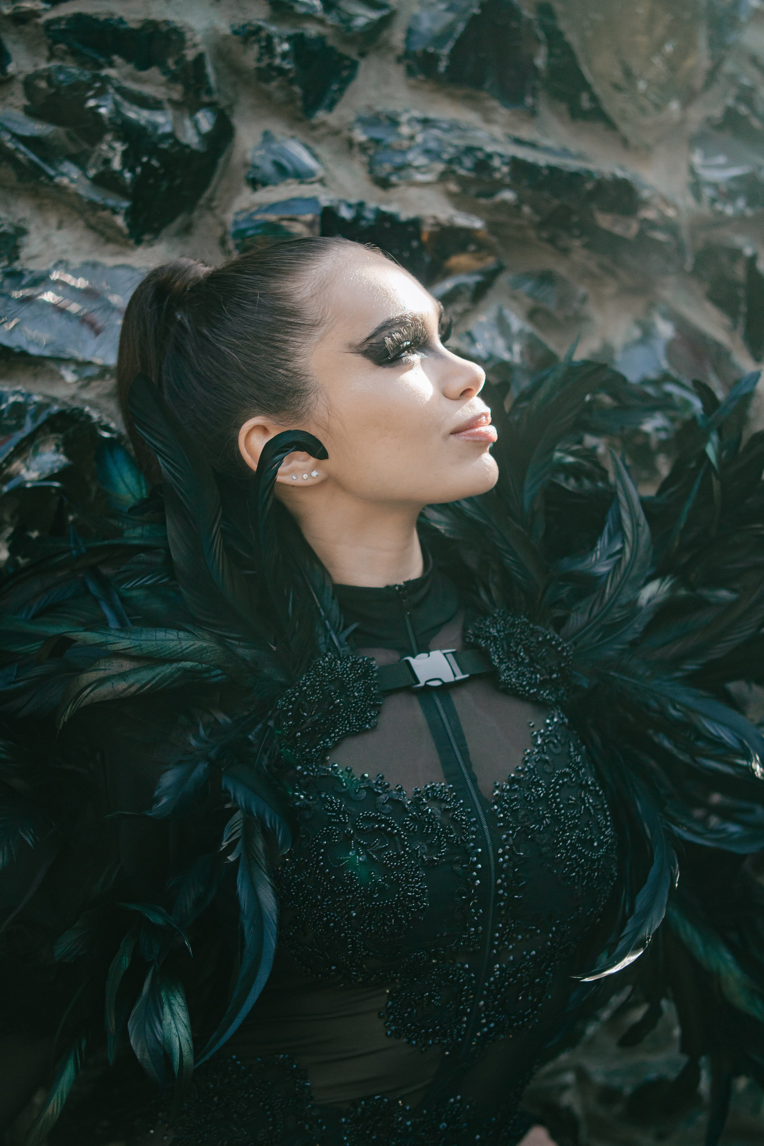 Вороны Circus Zone. Фотограф / видеограф в Москве и Сочи Sofia Riversong