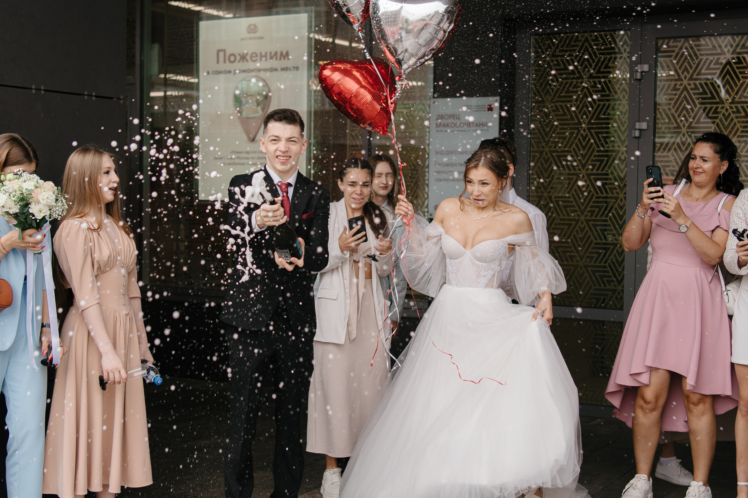 Никита & Ангелина. Фотограф / видеограф в Москве и Сочи Sofia Riversong