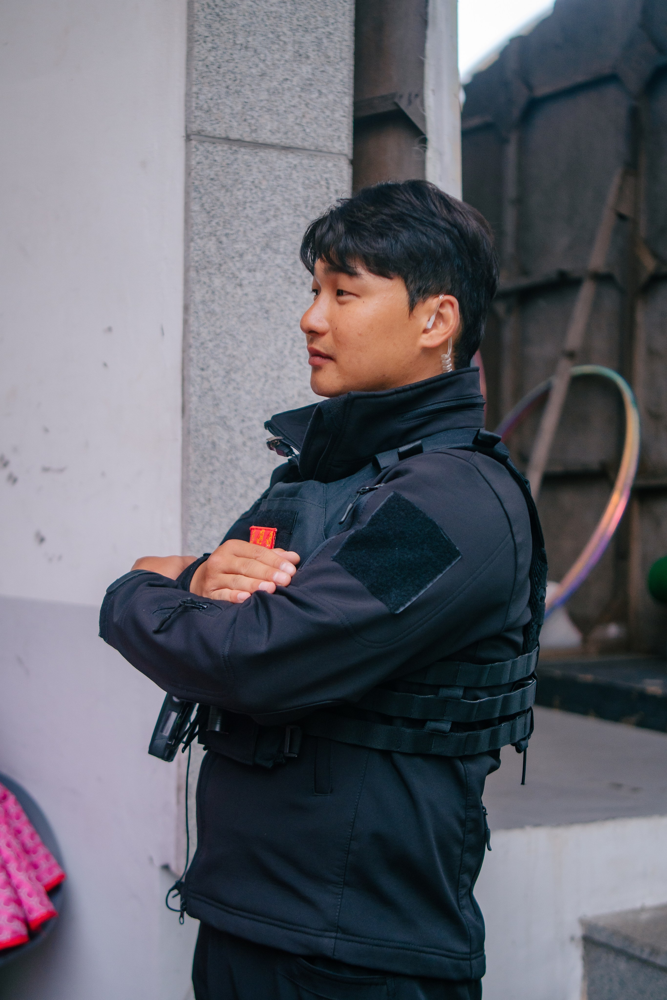 Security team. Фотограф / видеограф в Москве и Сочи Sofia Riversong