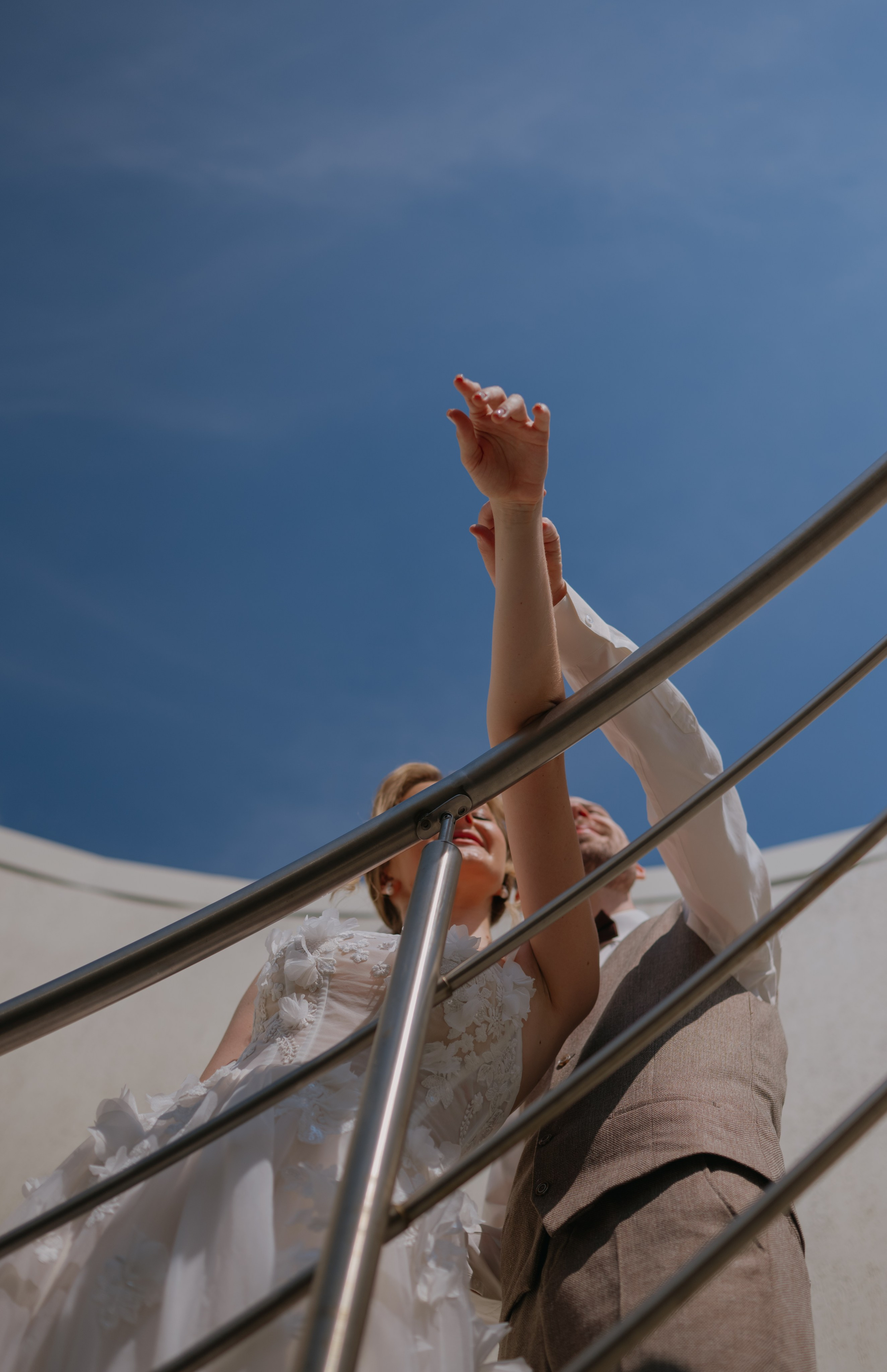 Антон и Валерия. Свадебный фотограф Уфа Дарья Насырова