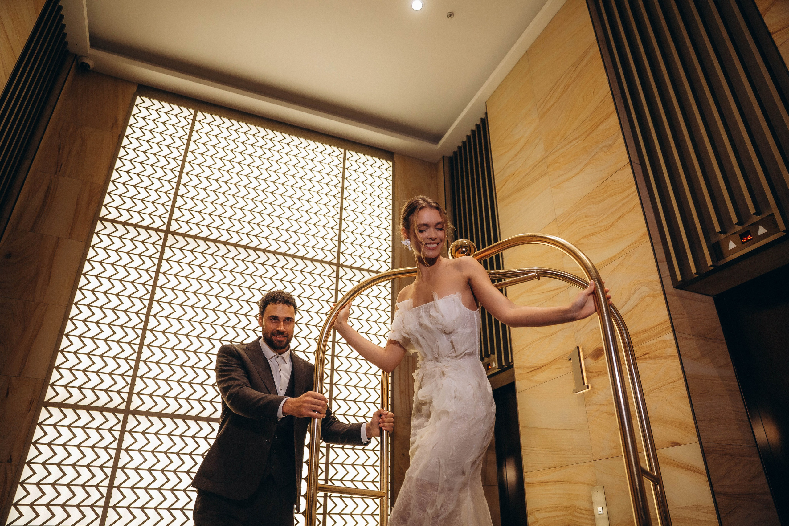 Кирилл и Анастасия. Katerina Schastlivaya