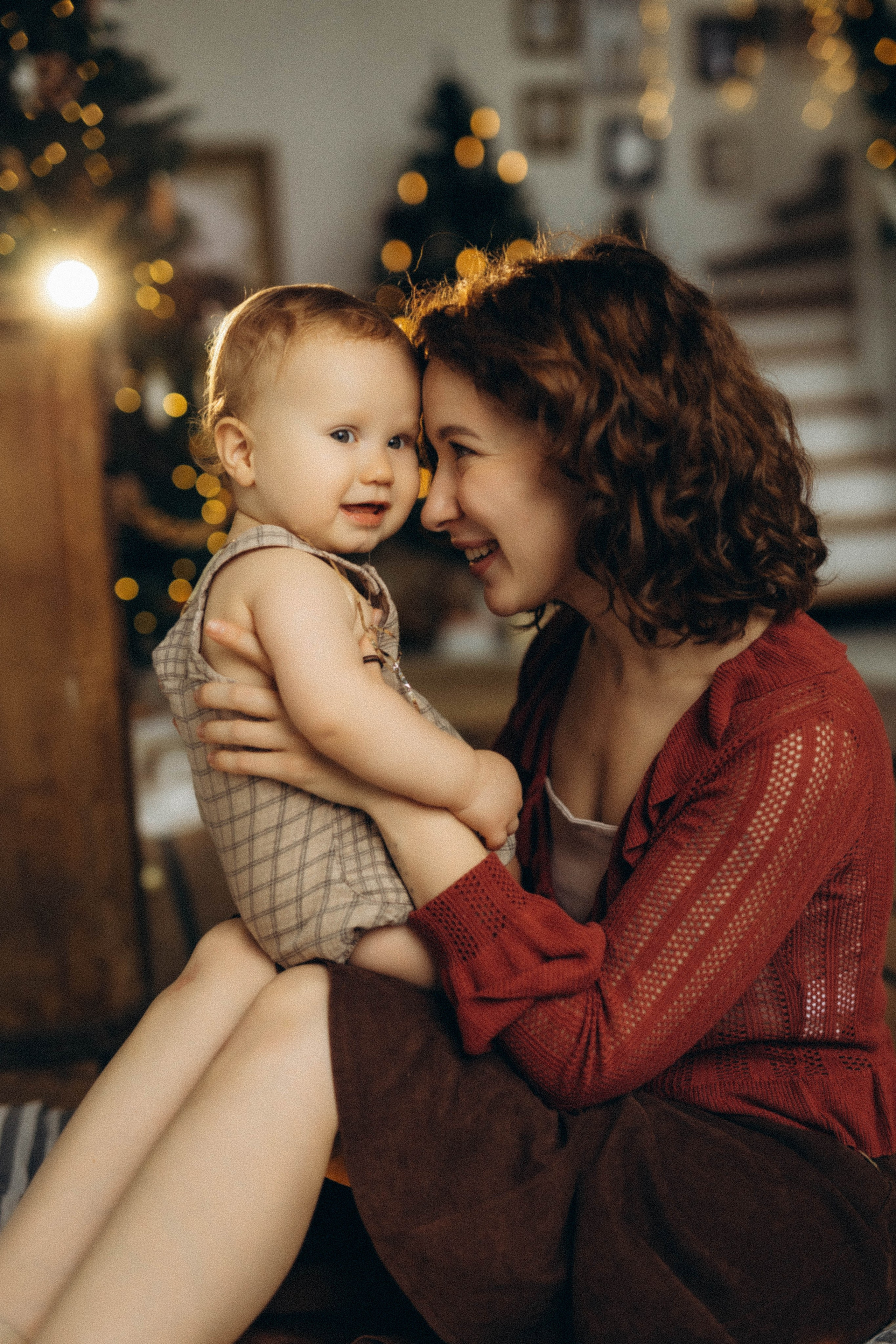 Поля и Леон. Katerina Schastlivaya