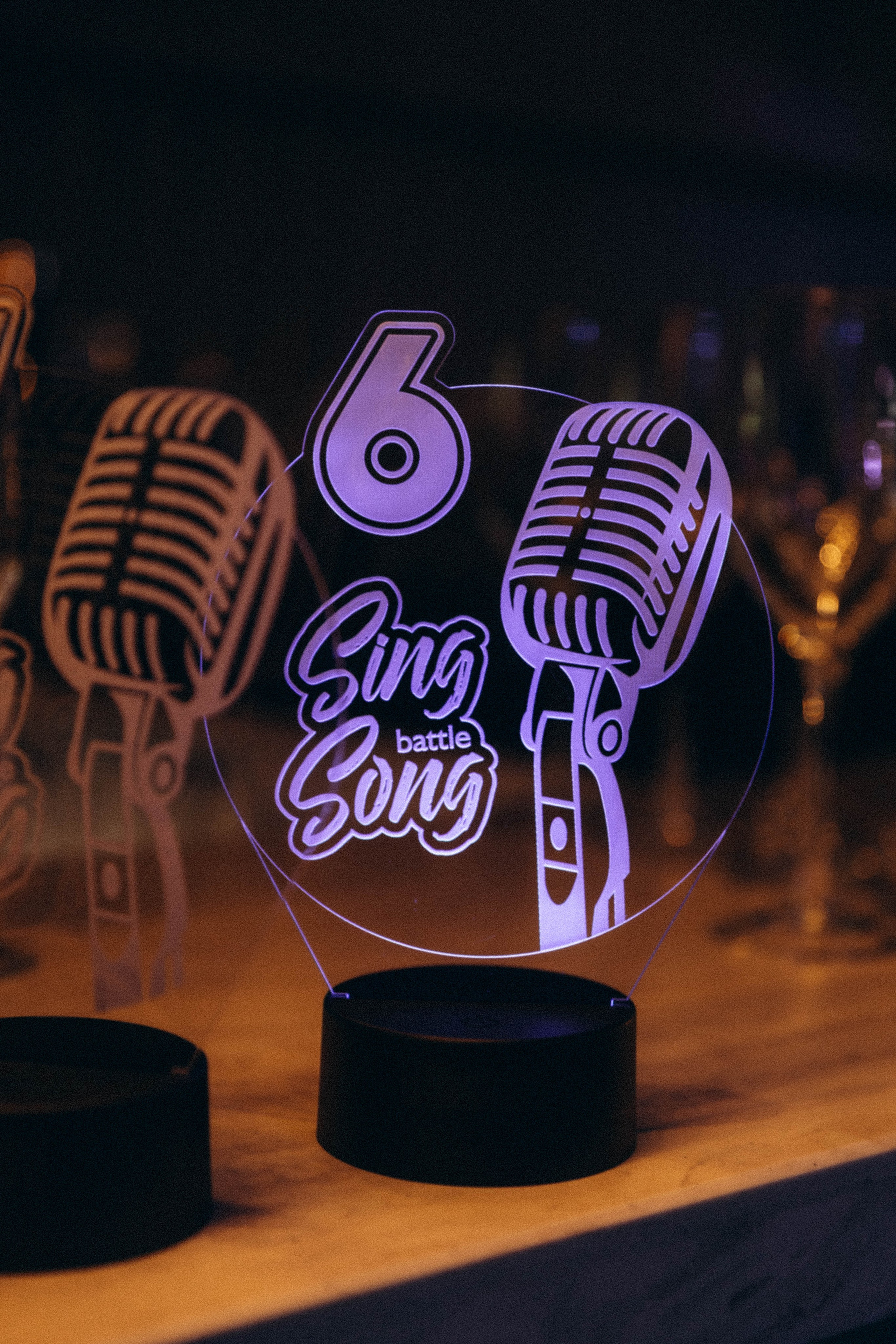 Sing Song Battle. Katerina Schastlivaya