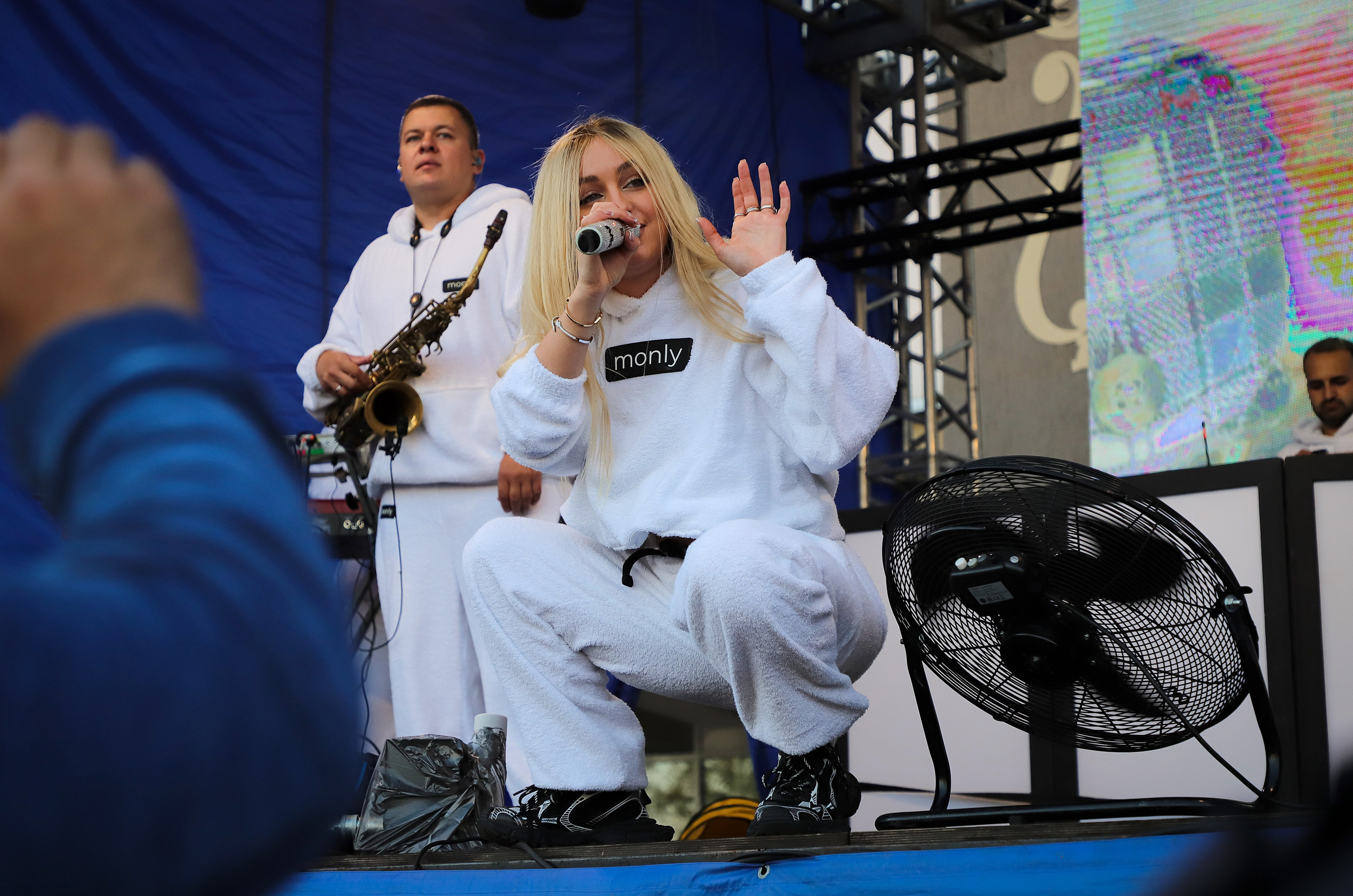 Мари Краймбрери. Александра, репортажный и событийный фотограф