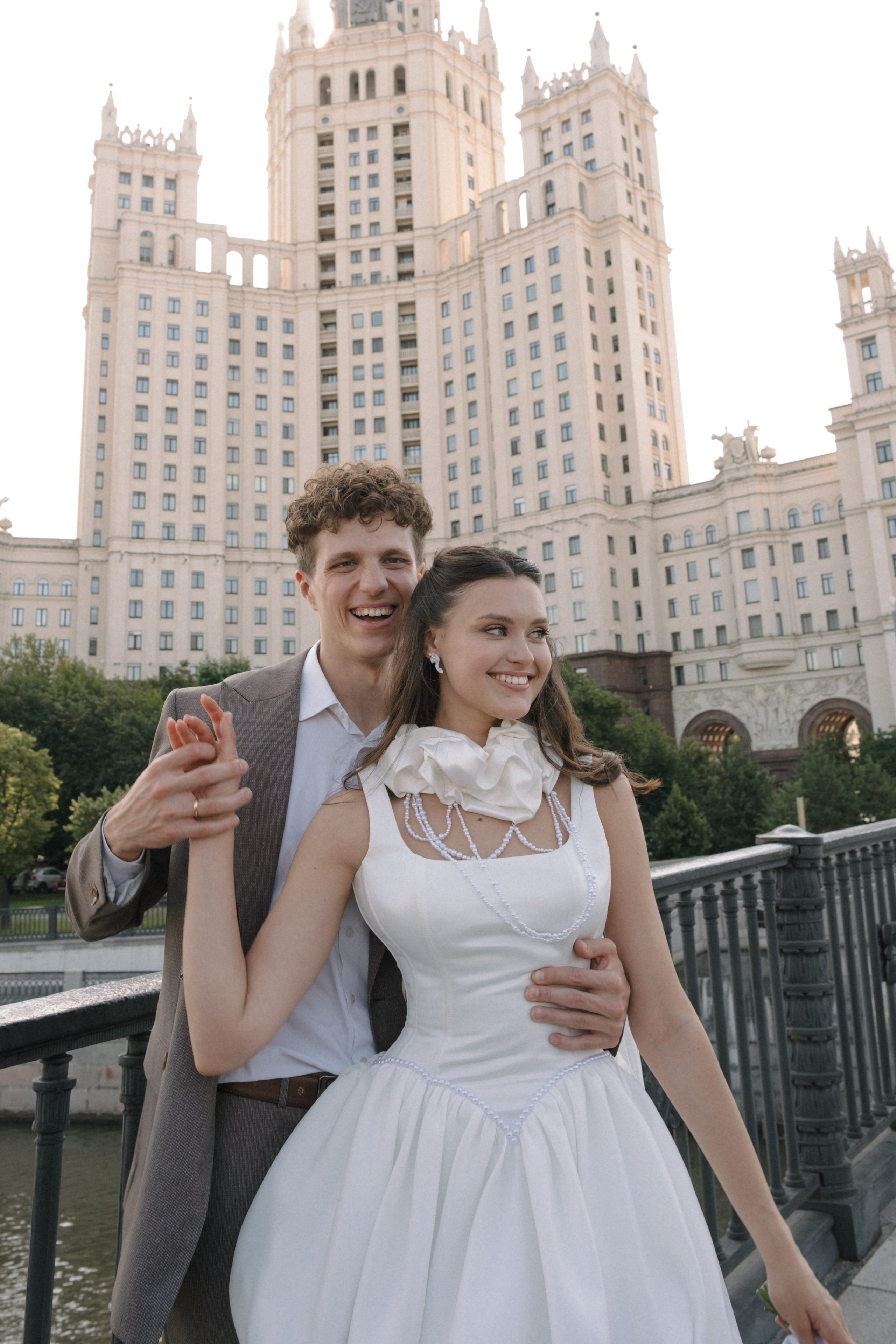 Александра & Дмитрий. Фотограф в Москве Виталий Есаулов