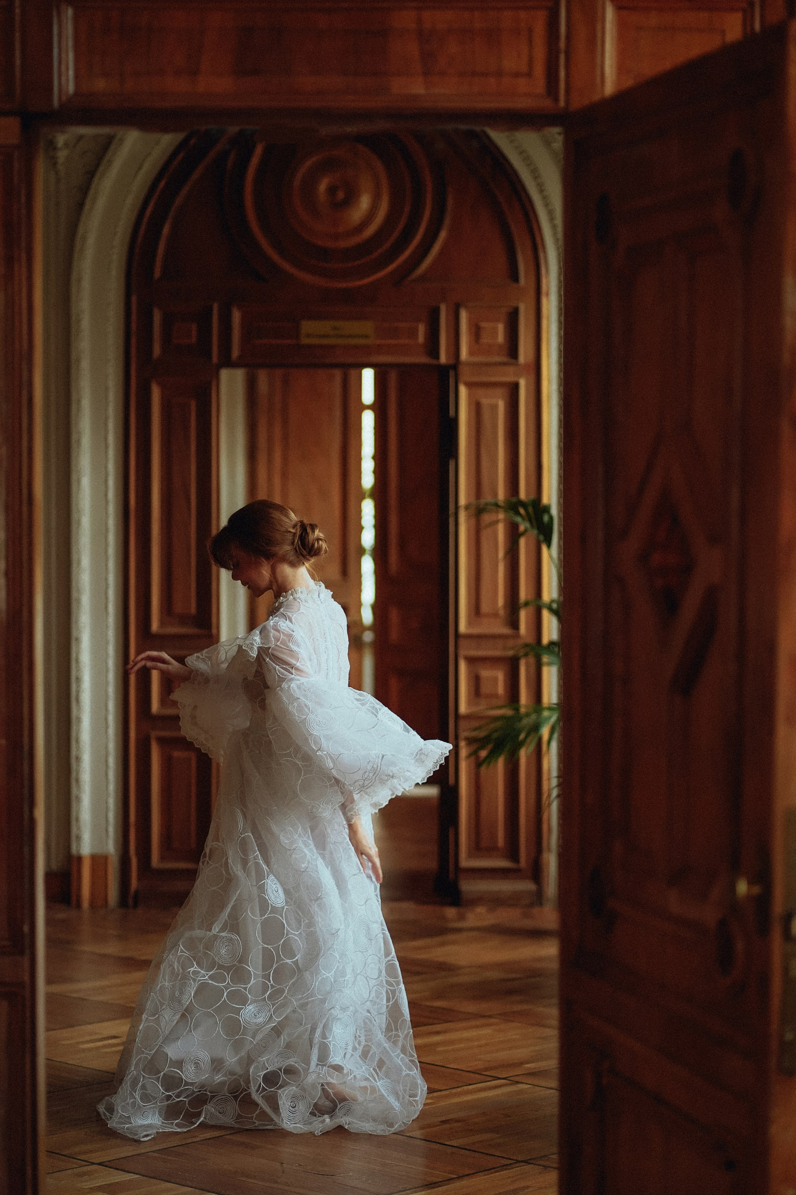 Легкое дыхание. Фотограф Наталья Колганова