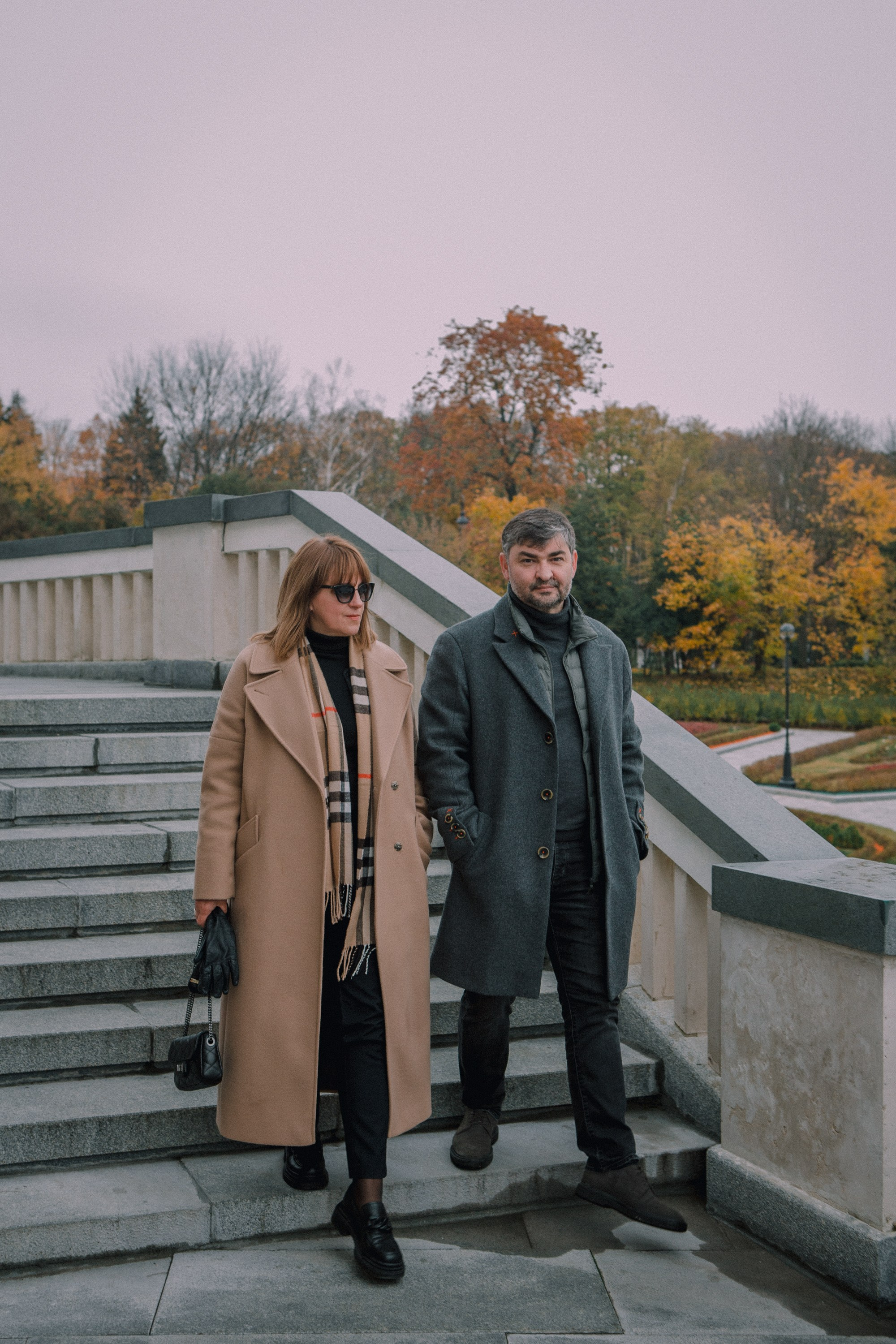 Ольга и Андрей