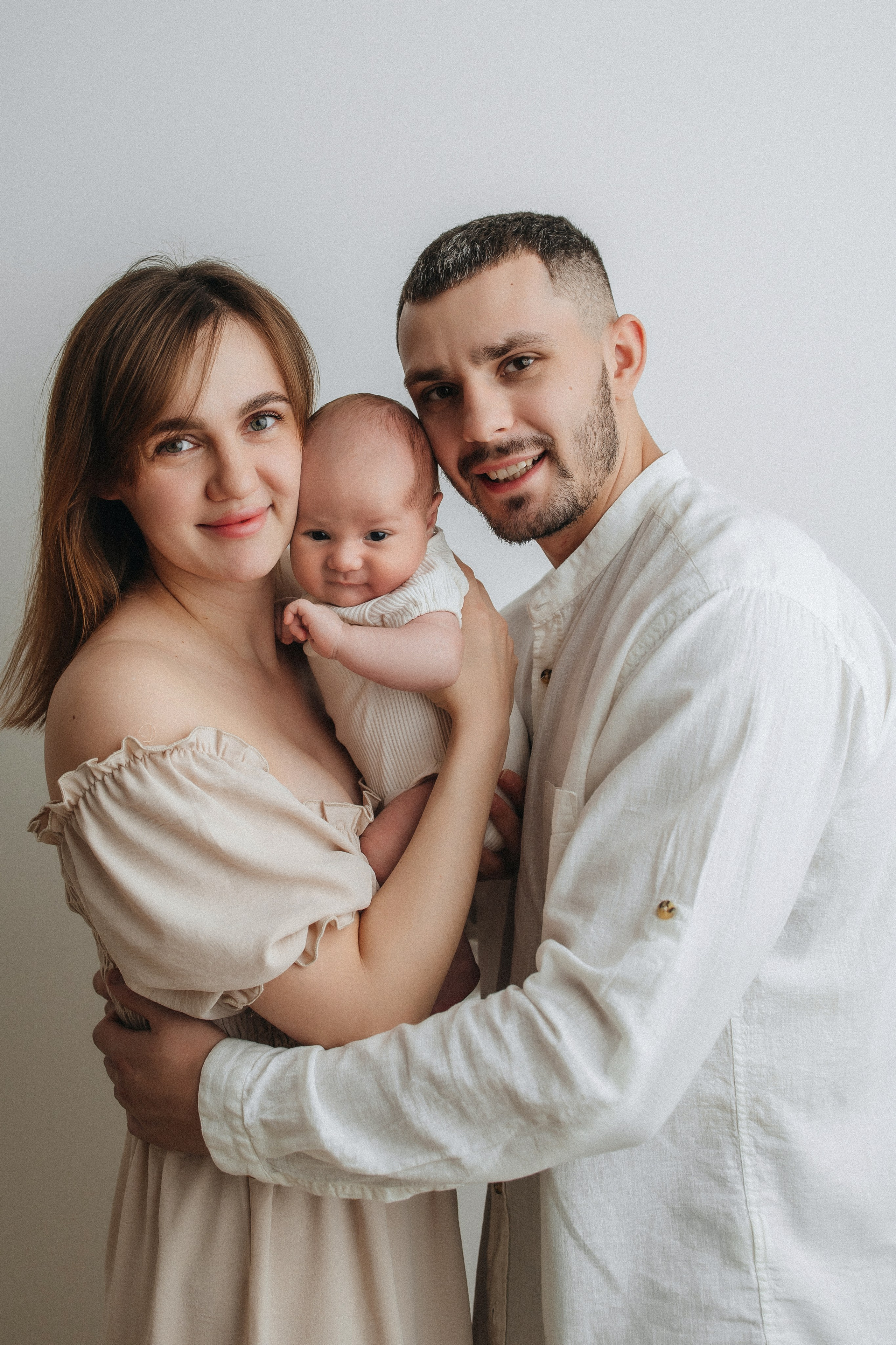 Newborn (14-30 дней). Истории