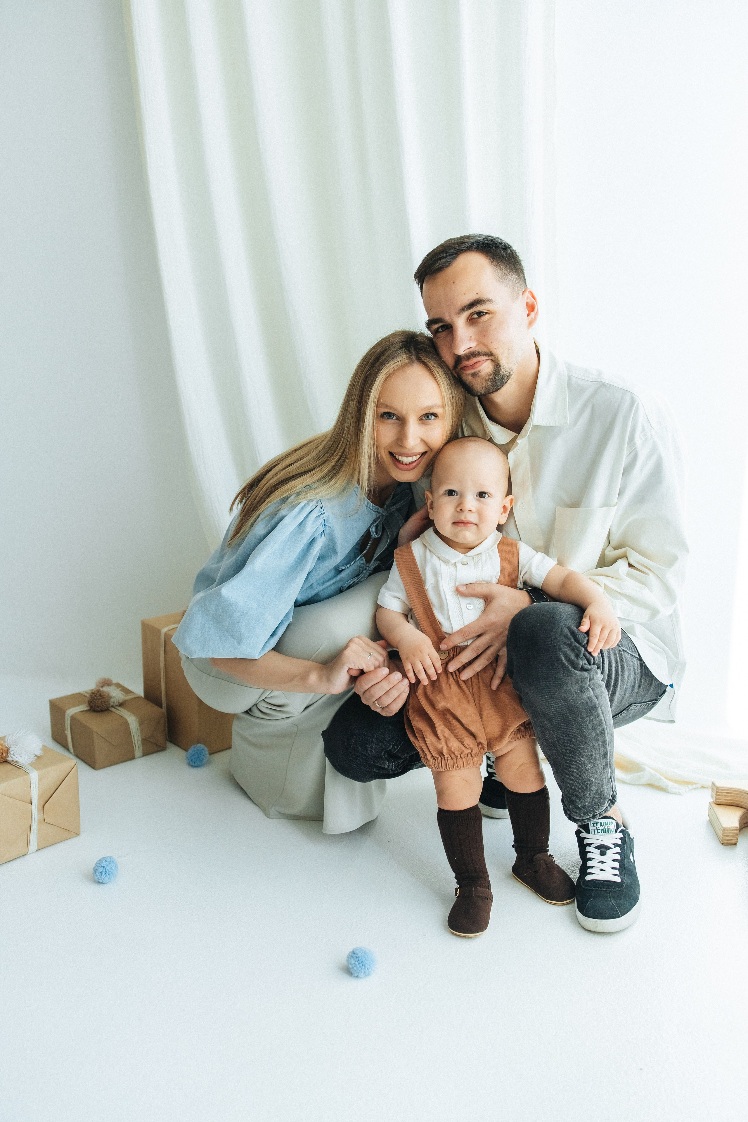 День рождения. Главная