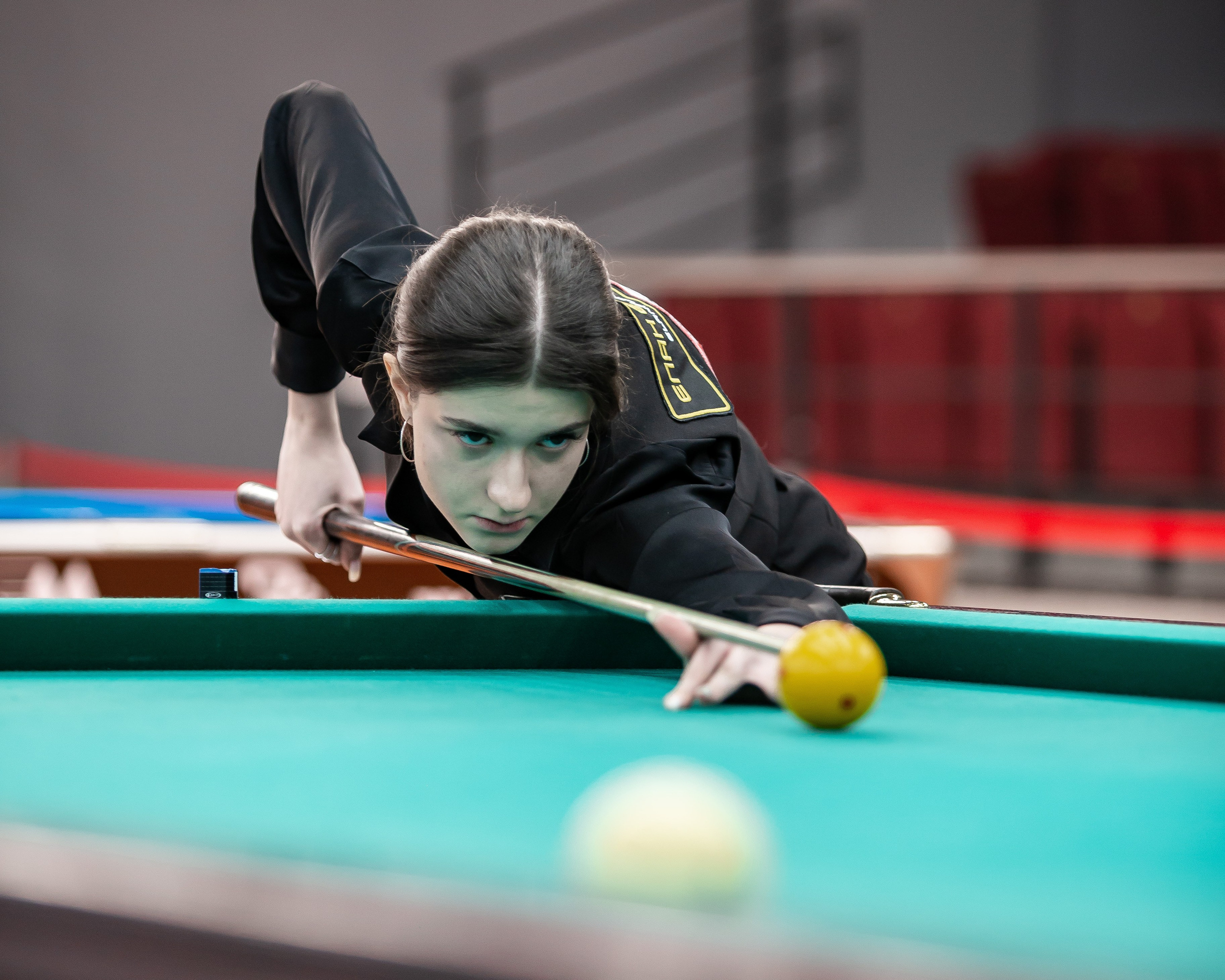 Кубок России по бильярдному спорту 2025. Репортажный фотограф в Москве