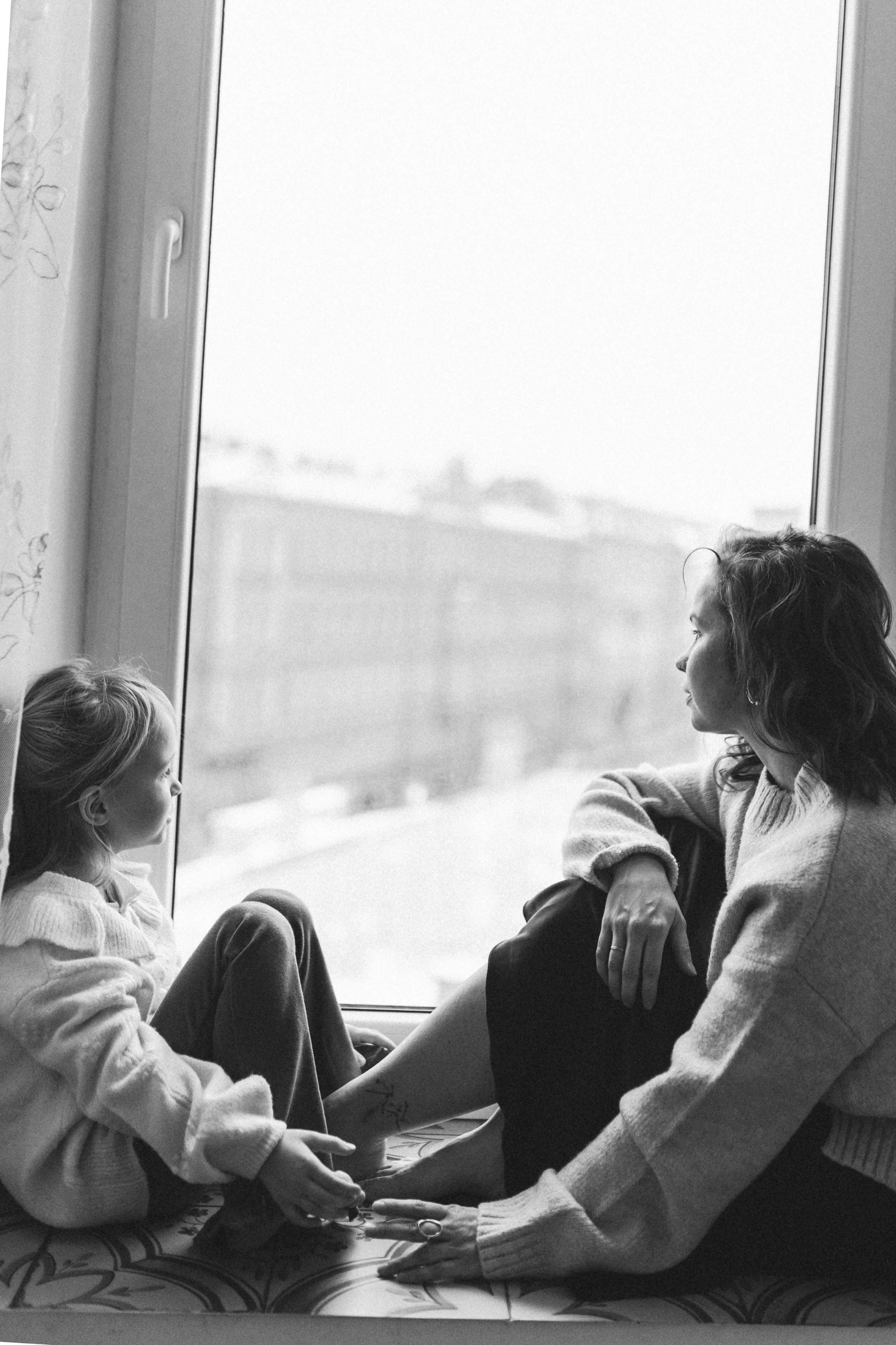 Алина, Юля. Семейный фотограф Оля Гладченко