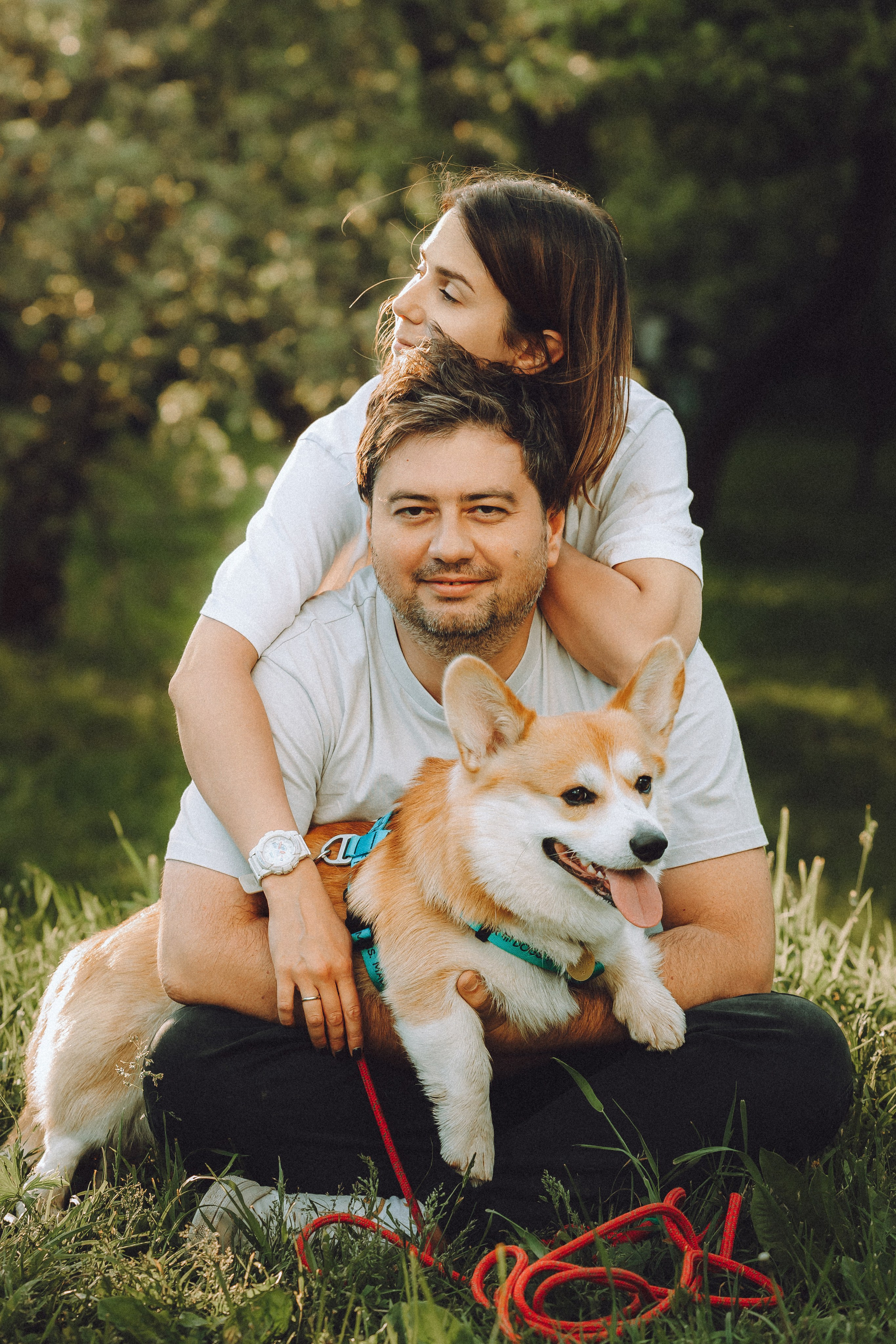 Вирджик и его семья