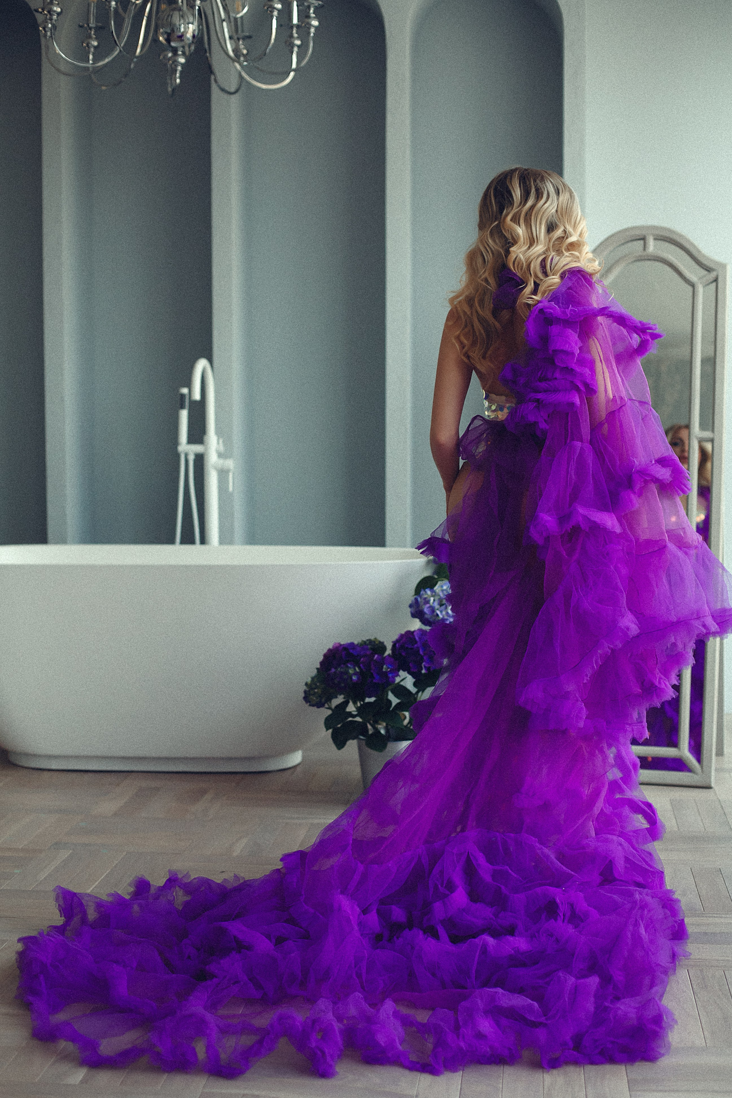 София. Воронина Валерия, фотограф Донецк