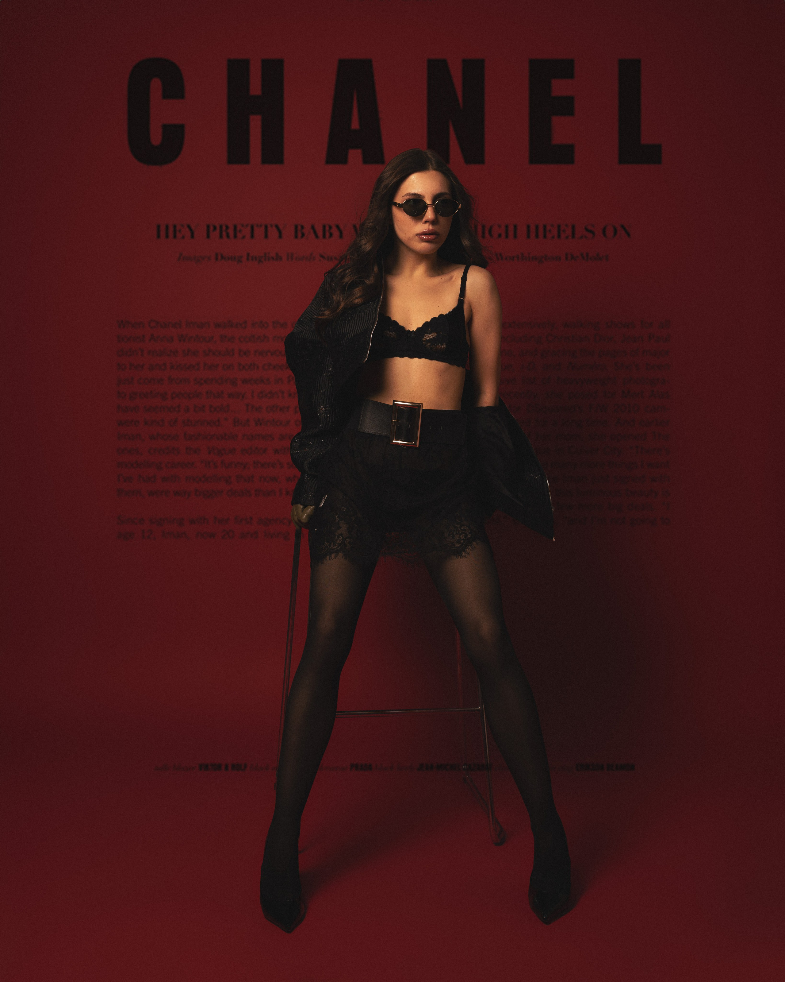 9.02. Фотограф и контент-maker Диля Голубникова | Москва