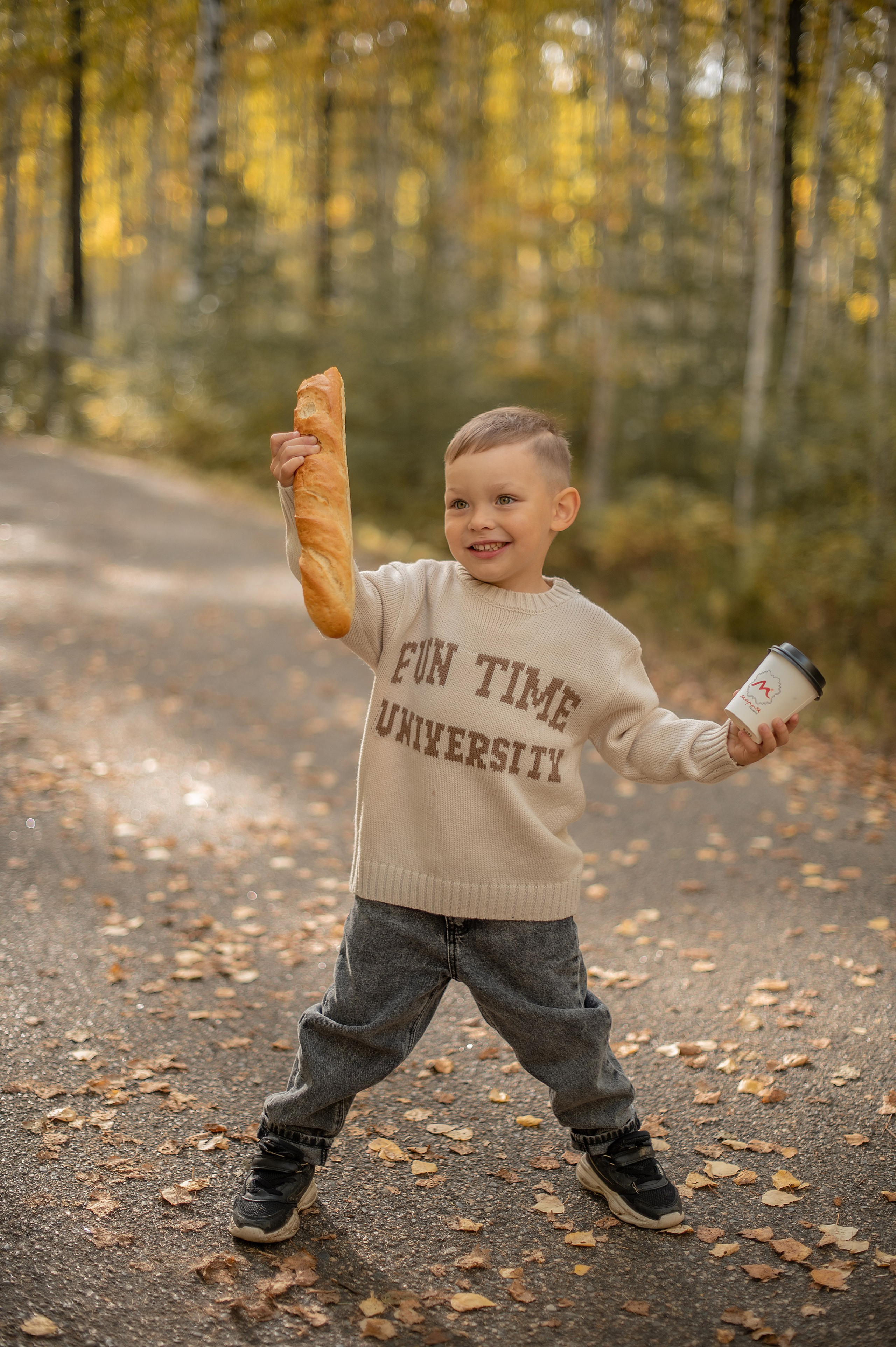 Люба и Захар. Фотограф Виктория Воронина