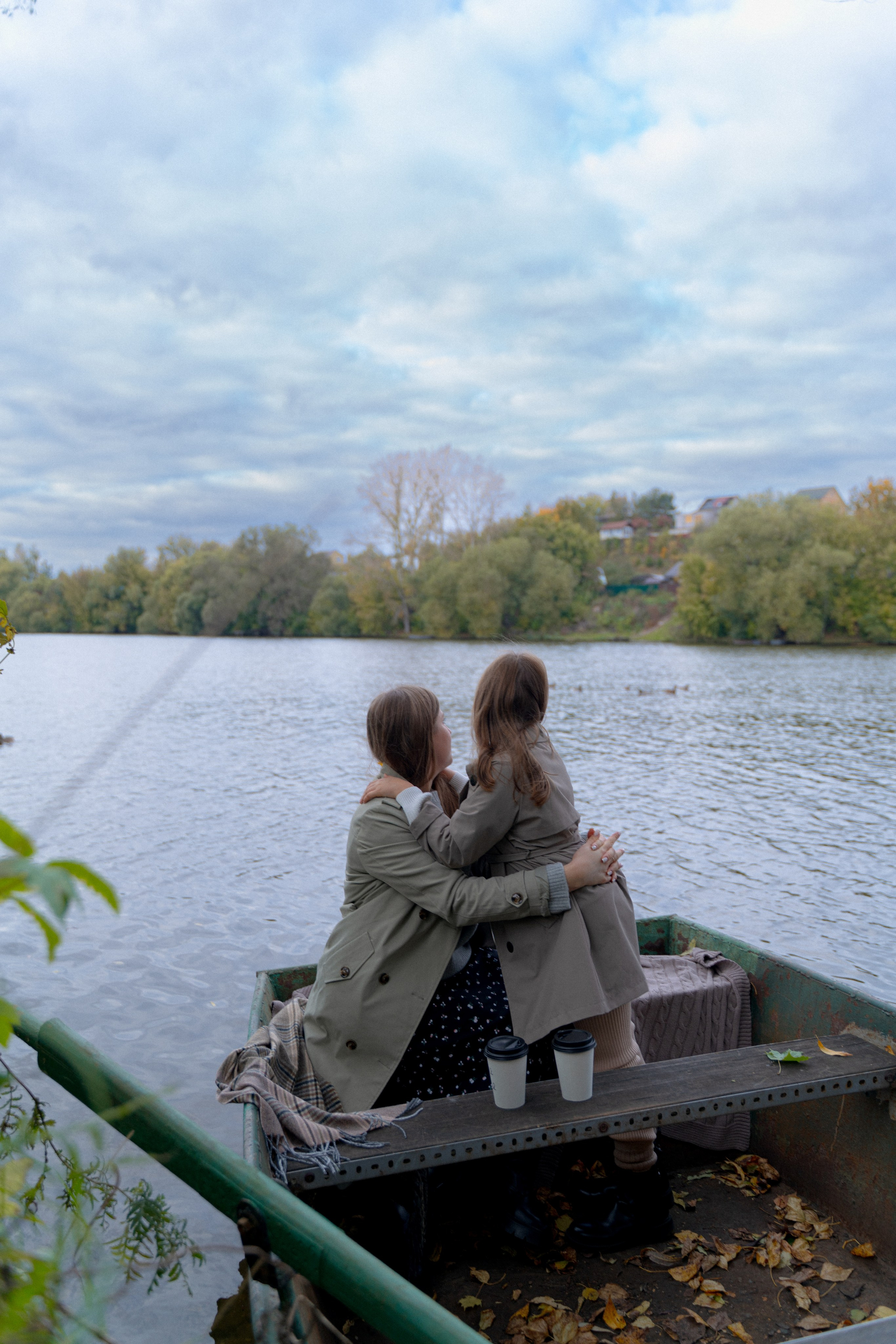 Осенняя история мамы и дочки. FotoTanya. Раменское/Жуковский/Бронницы