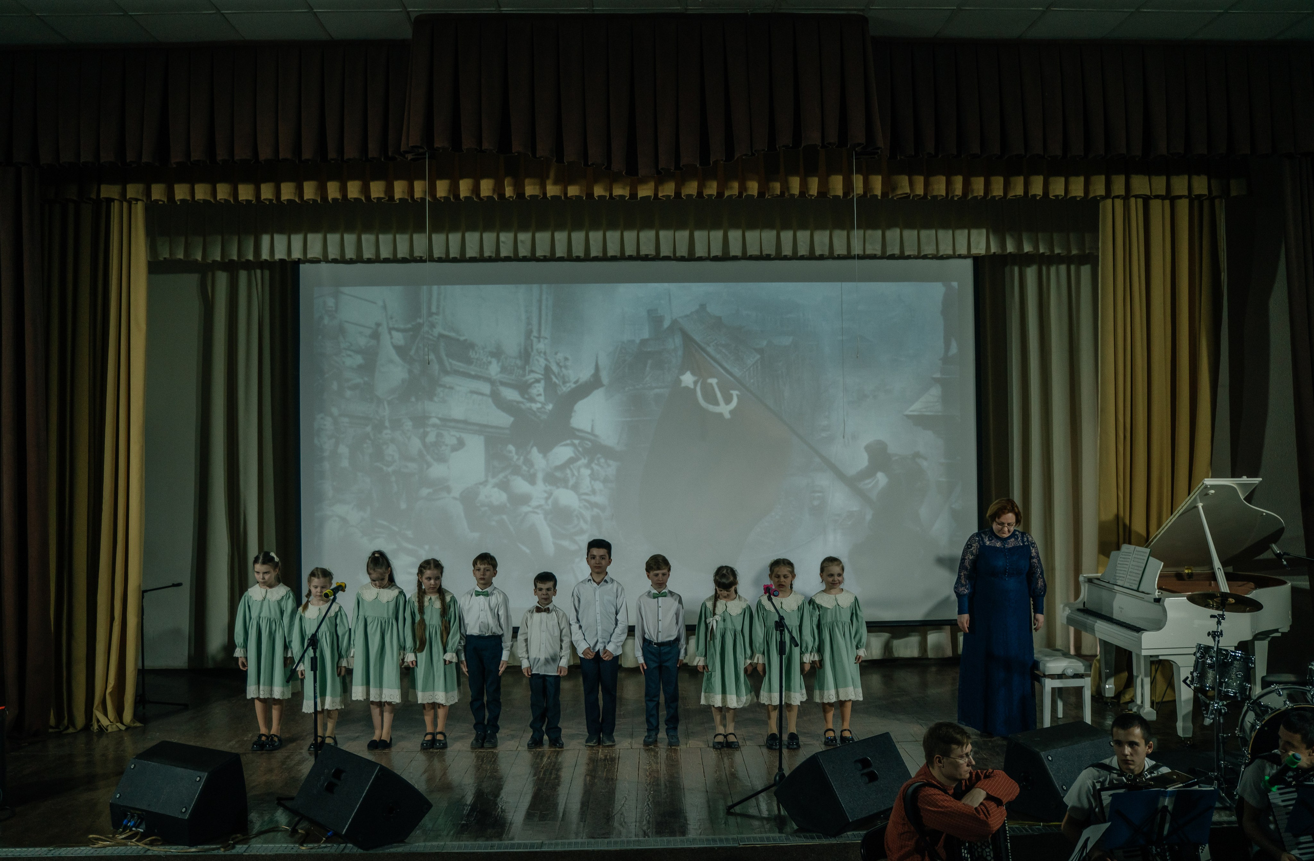 Концерт ко ДНЮ ПОБЕДЫ. FotoTanya. Раменское/Жуковский/Бронницы