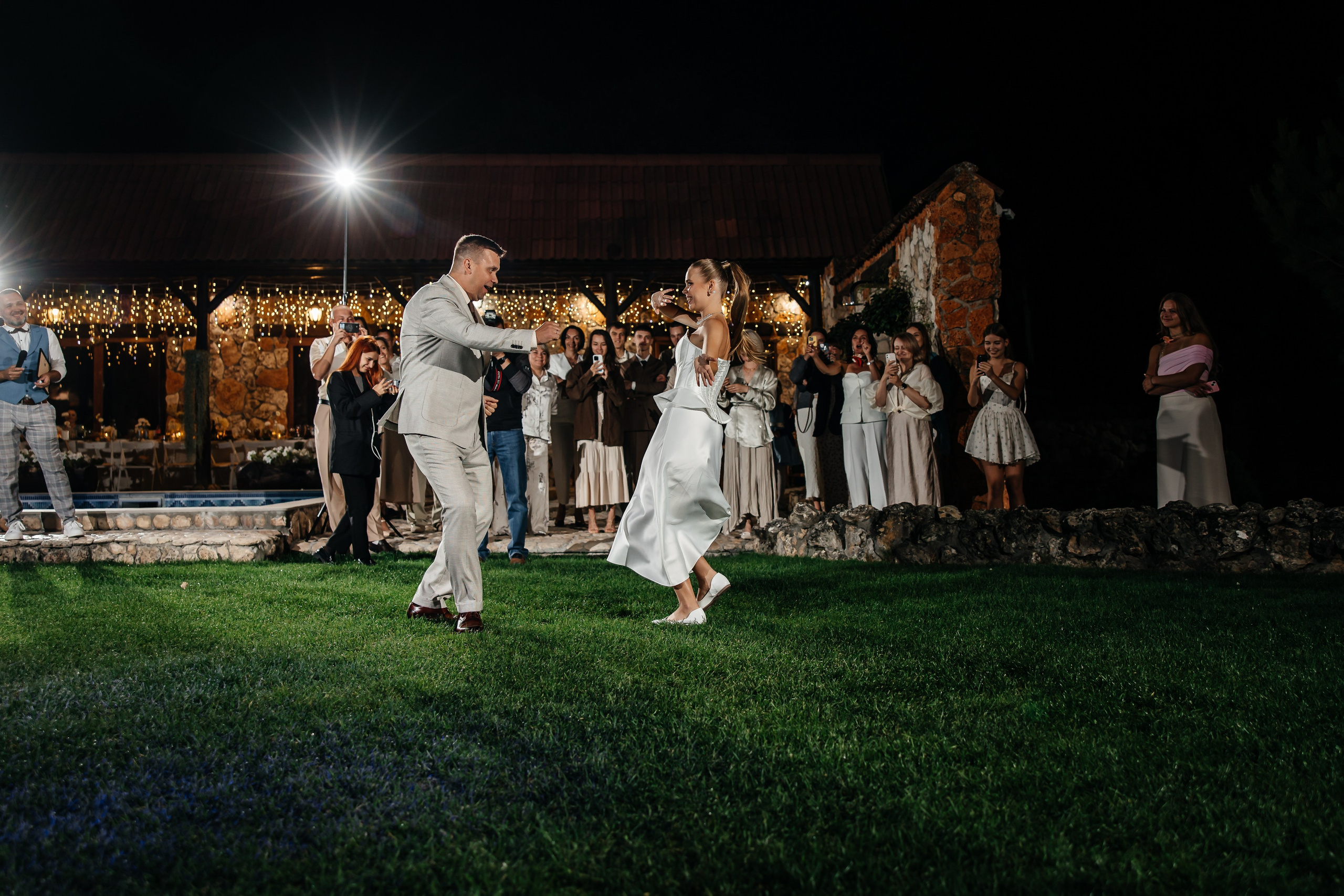 Анонс свадьбы для Павла и Евгении. Усадьба Феодоро. Свадебный фотограф в Крыму и Севастополе Ольга Баскакова