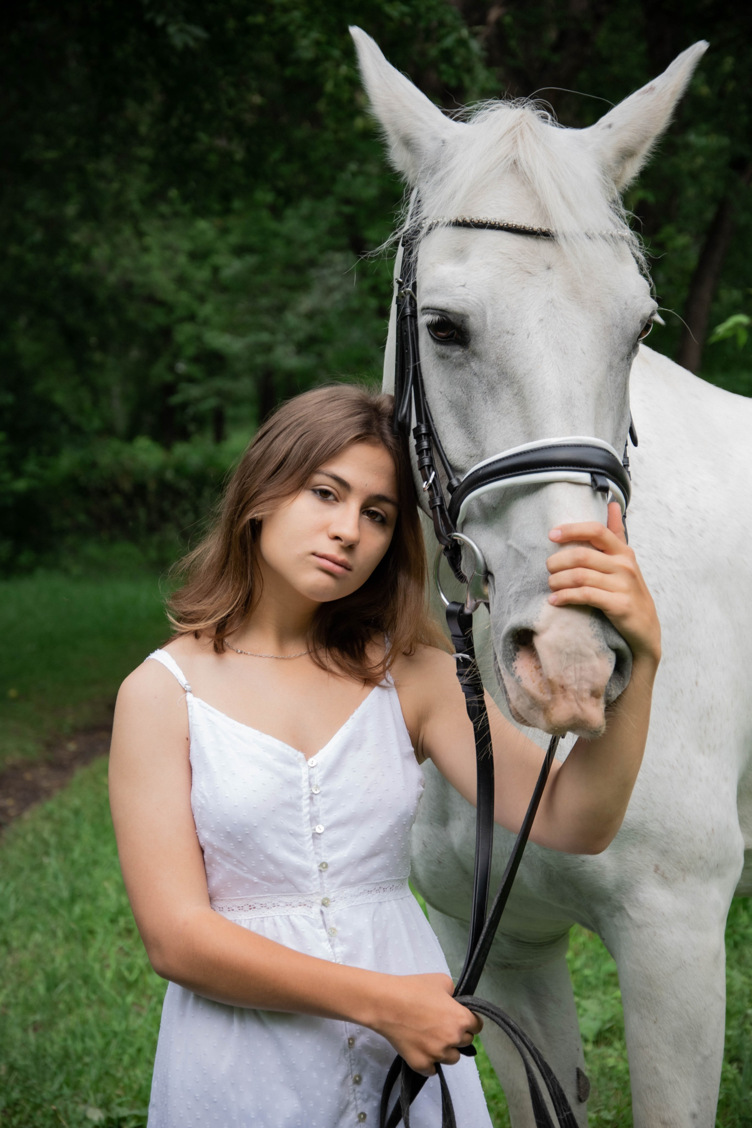 Женский портрет. Фотограф в Новосибирске | Елена