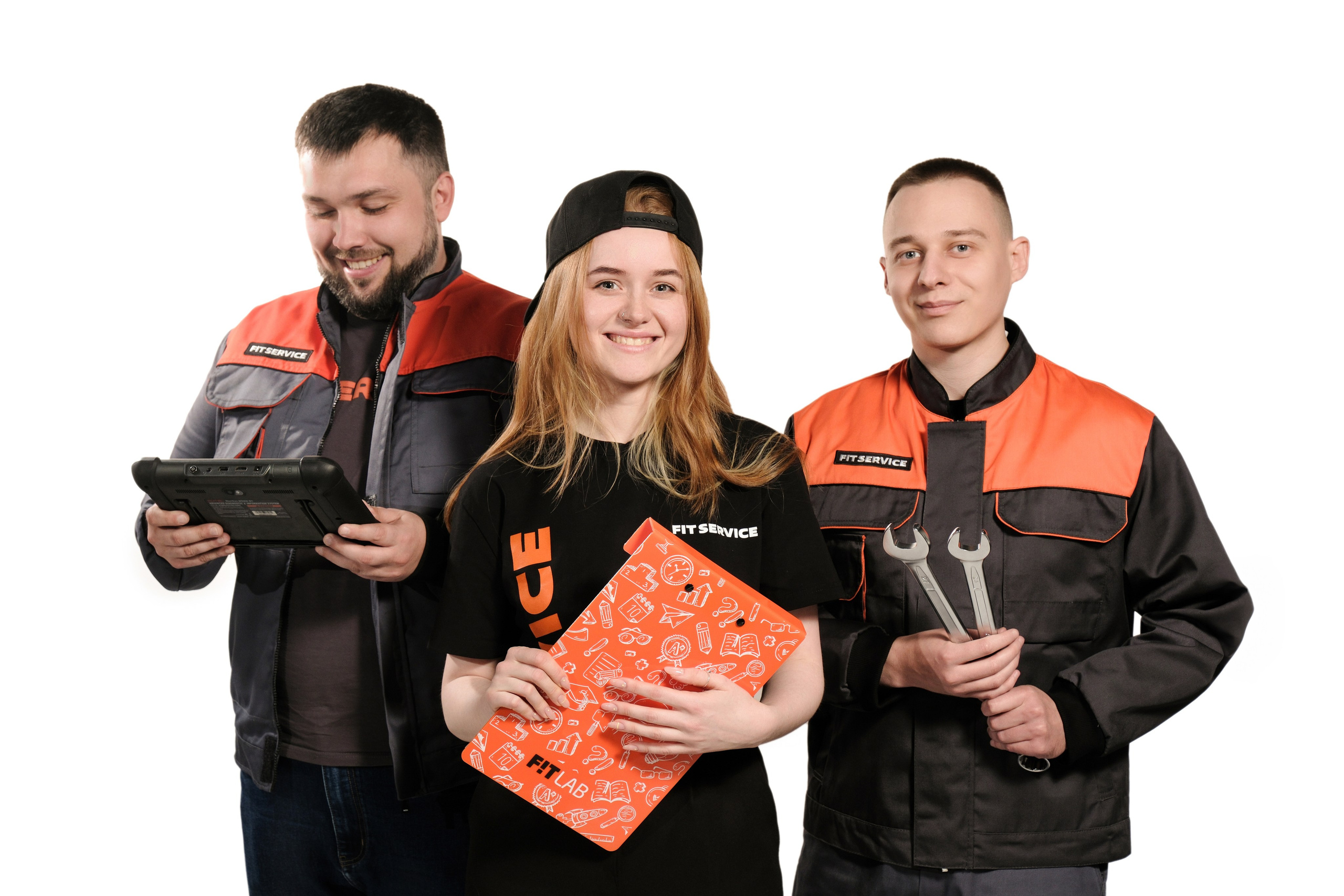 Деловые портреты