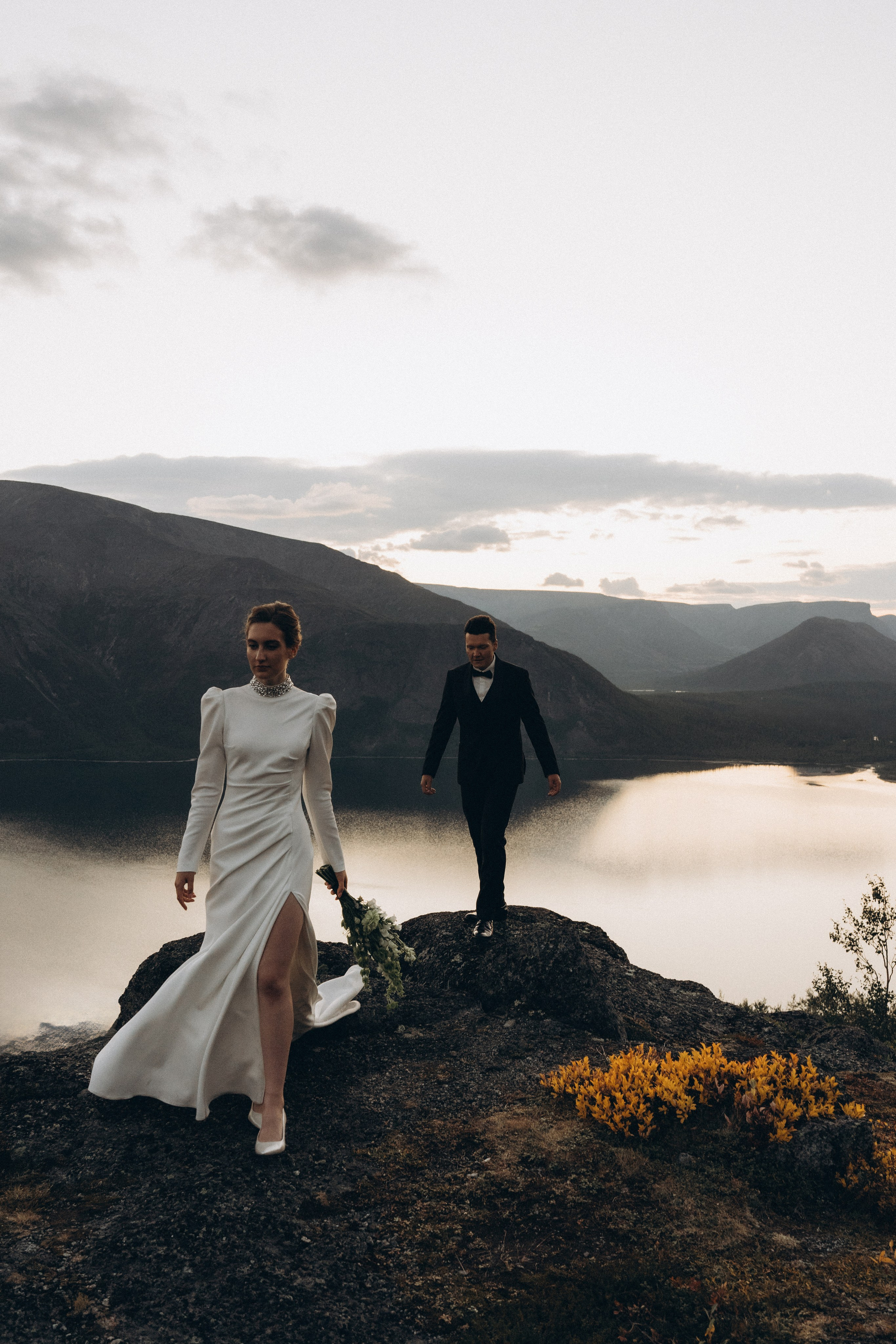 Роман и Валерия. Свадебный фотограф Артем Смирнов