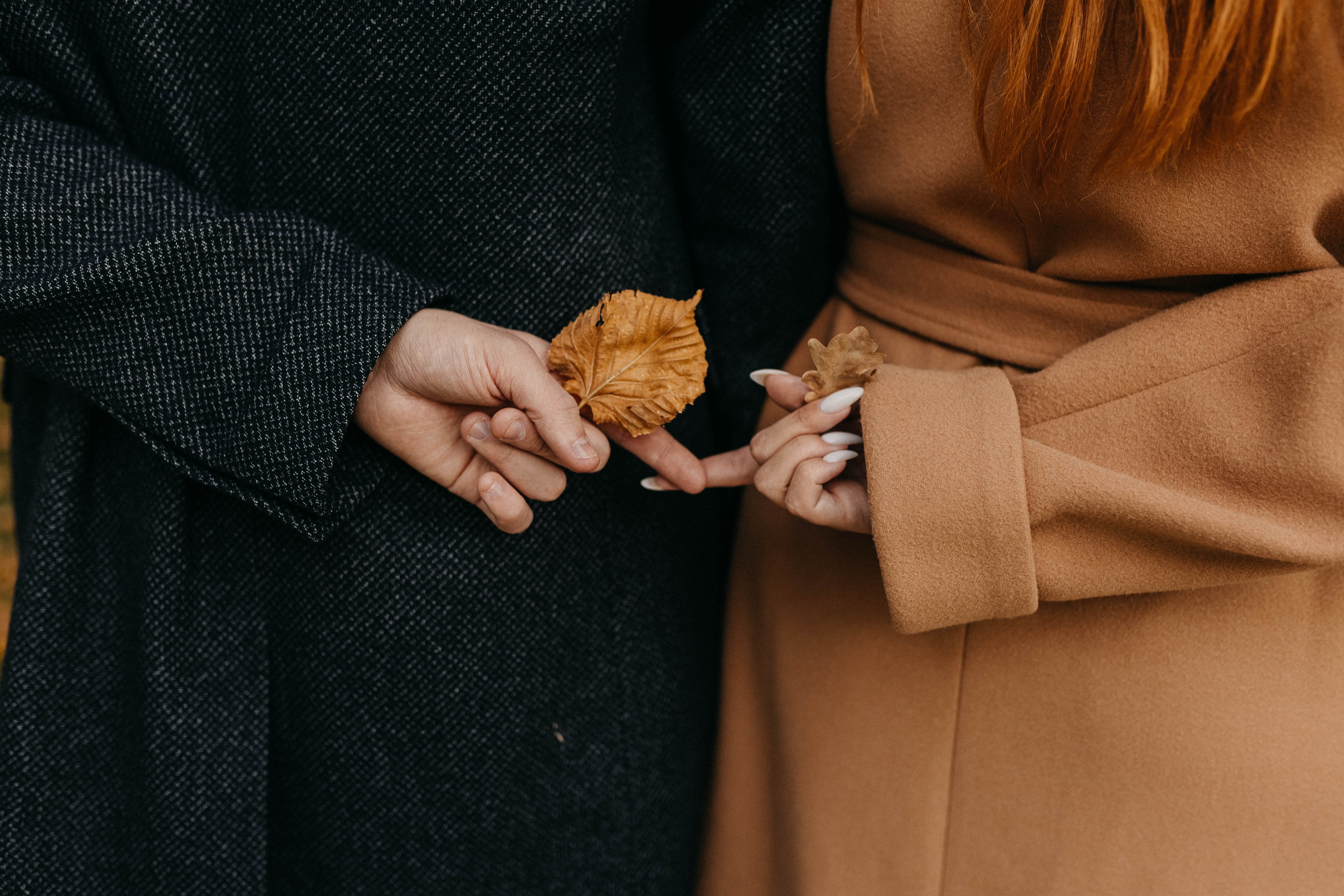Сергей и Настя. Фотограф Катя Весна
