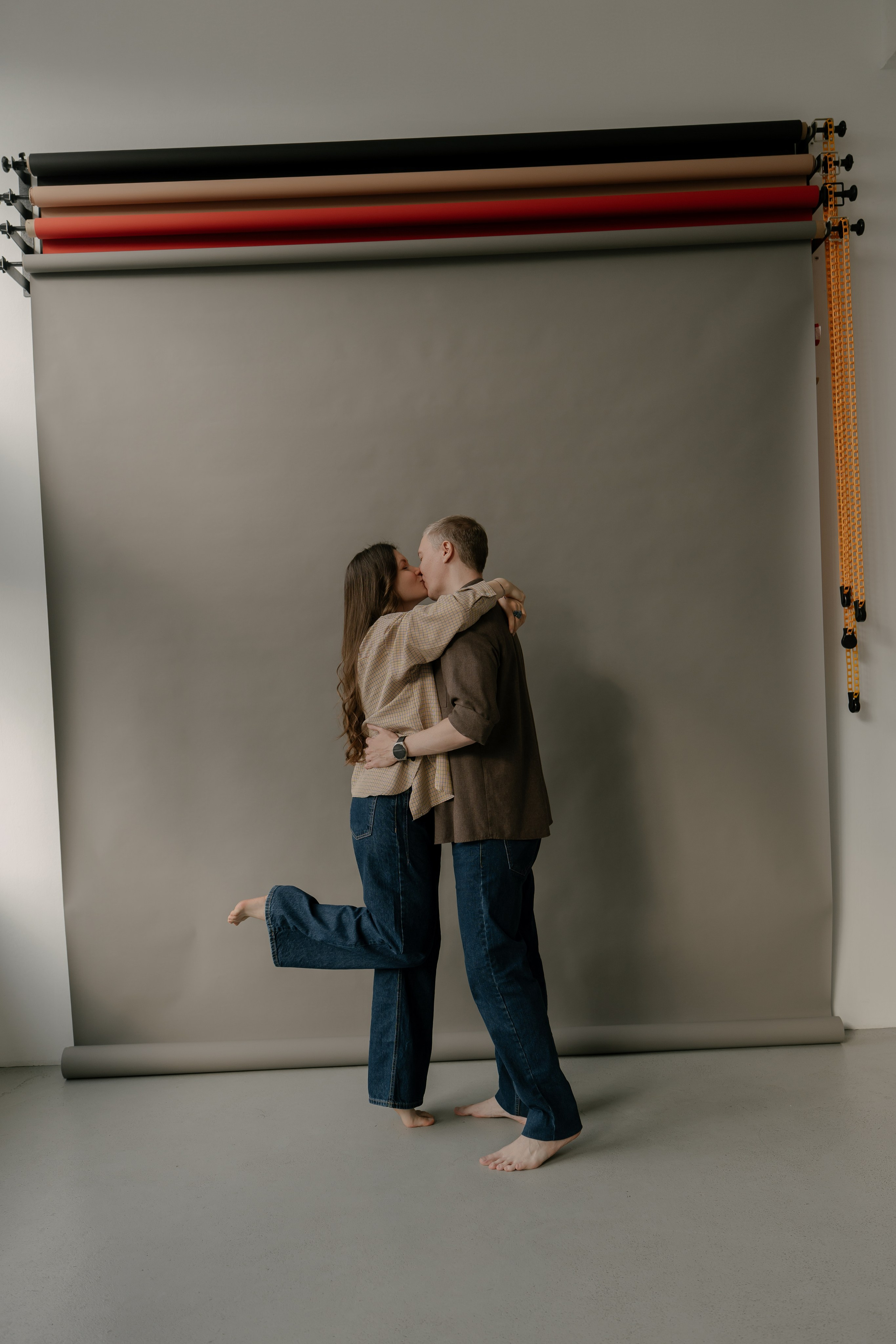 Большая семья Елисея. Свадебный и семейный фотограф в Москве и Красногорске — живые кадры | Анастасия Тихонова