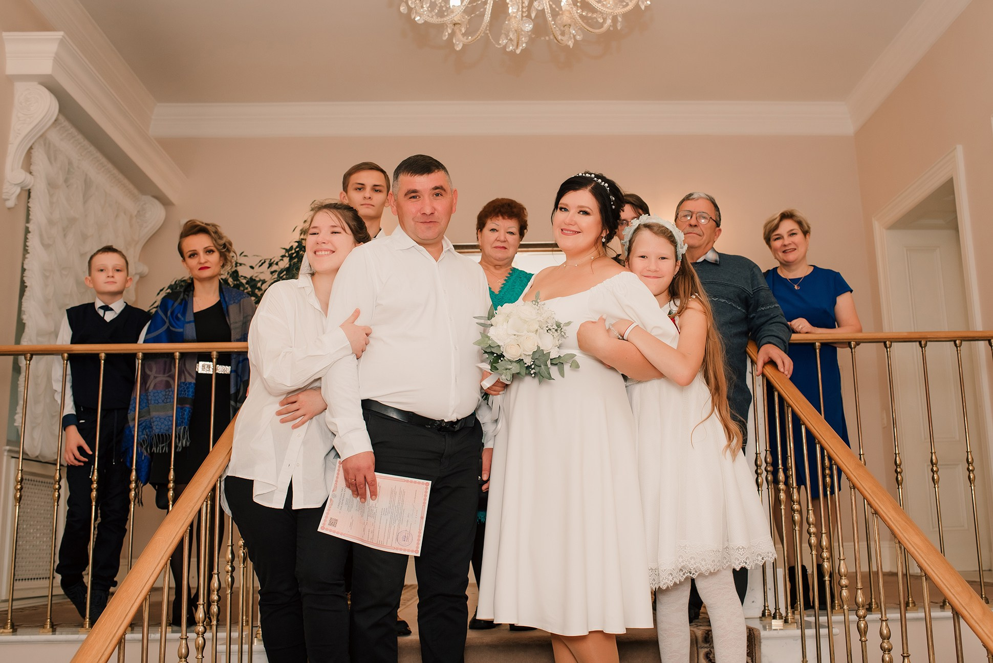 Анна и Сергей. Осень в Пушкине. Семейный и Свадебный фотограф. Санкт-Петербург. Пушкин