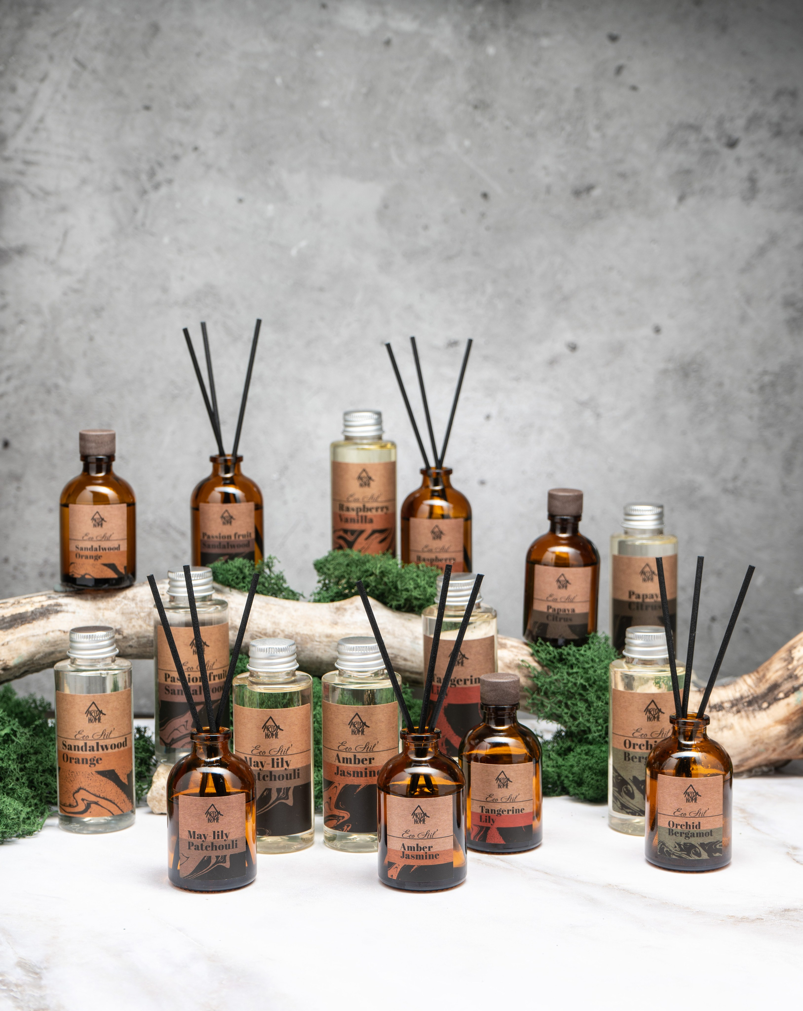 фотосъемка диффузоров