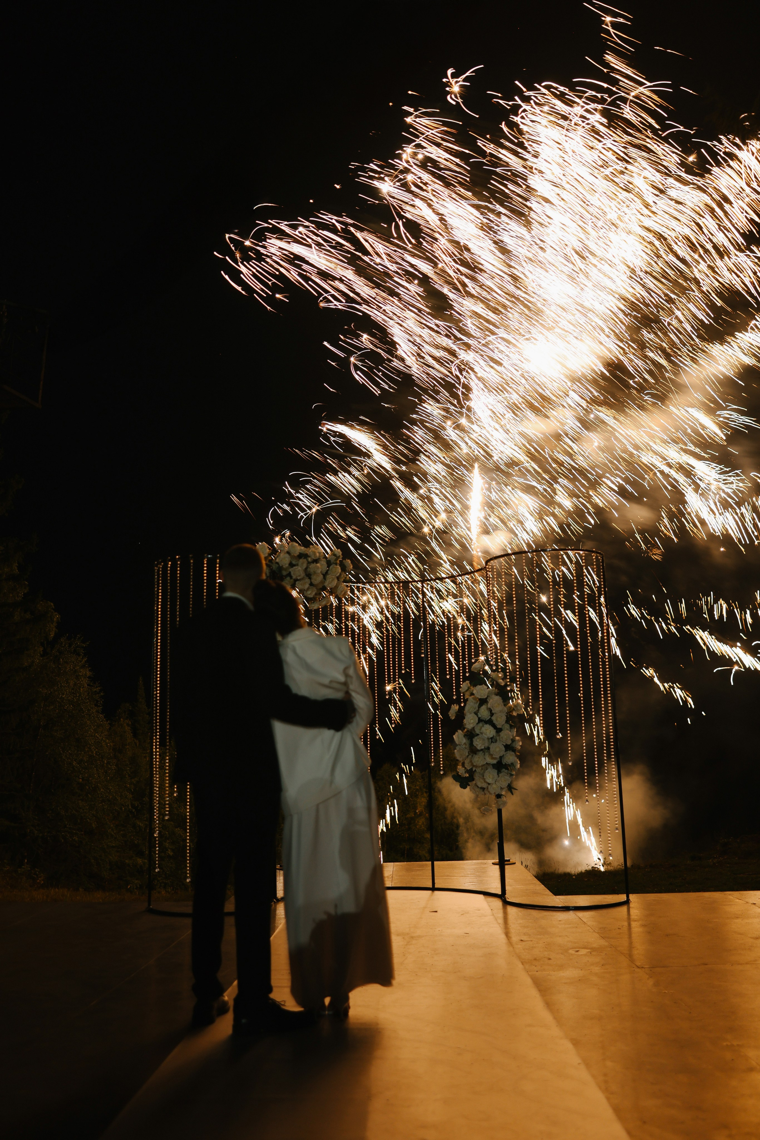 Ксения & Денис. The STORIES Event Studio