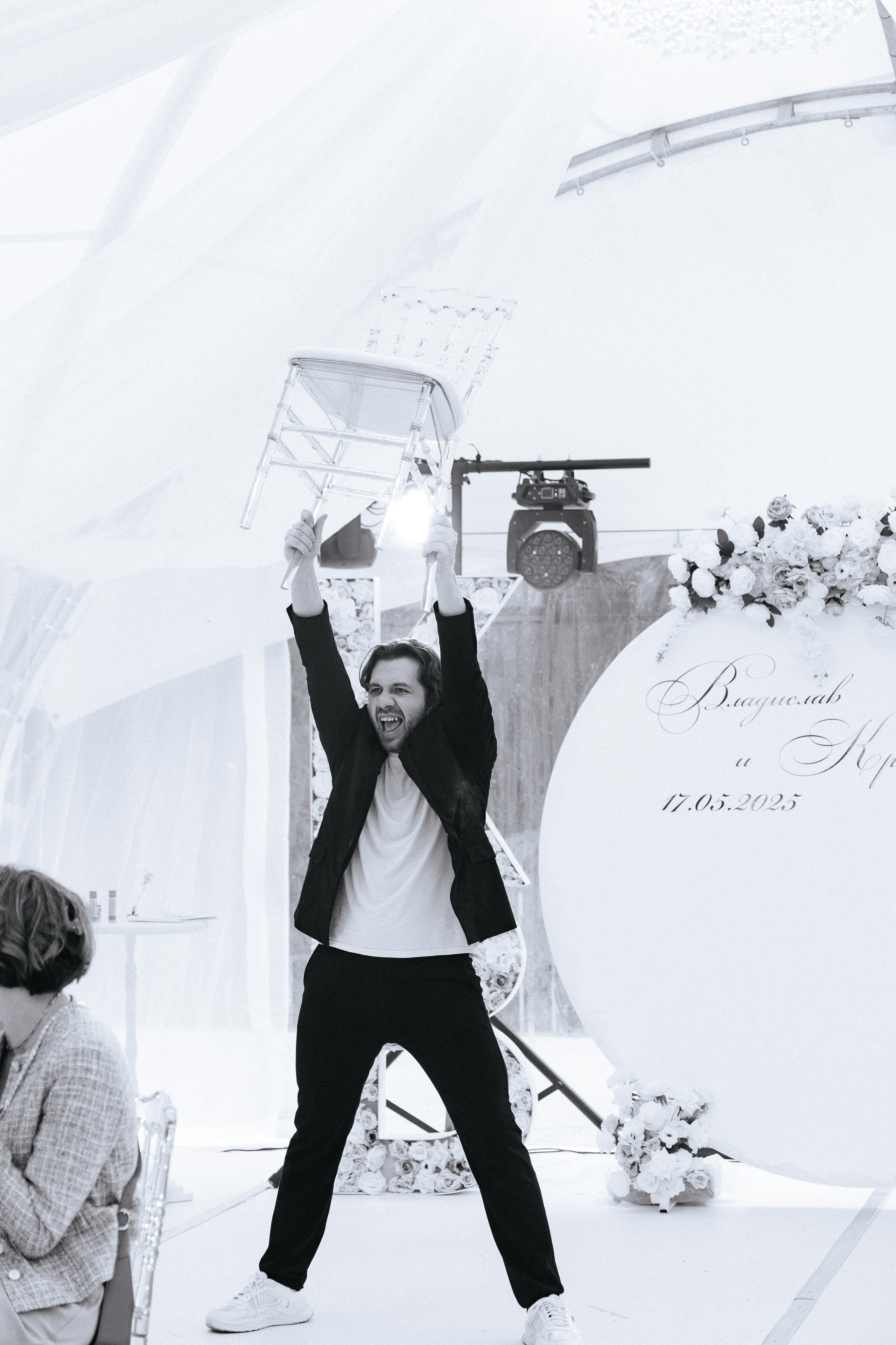 Дерзко и со вкусом. Артём Бачурин — свадебный фотограф Воронеж