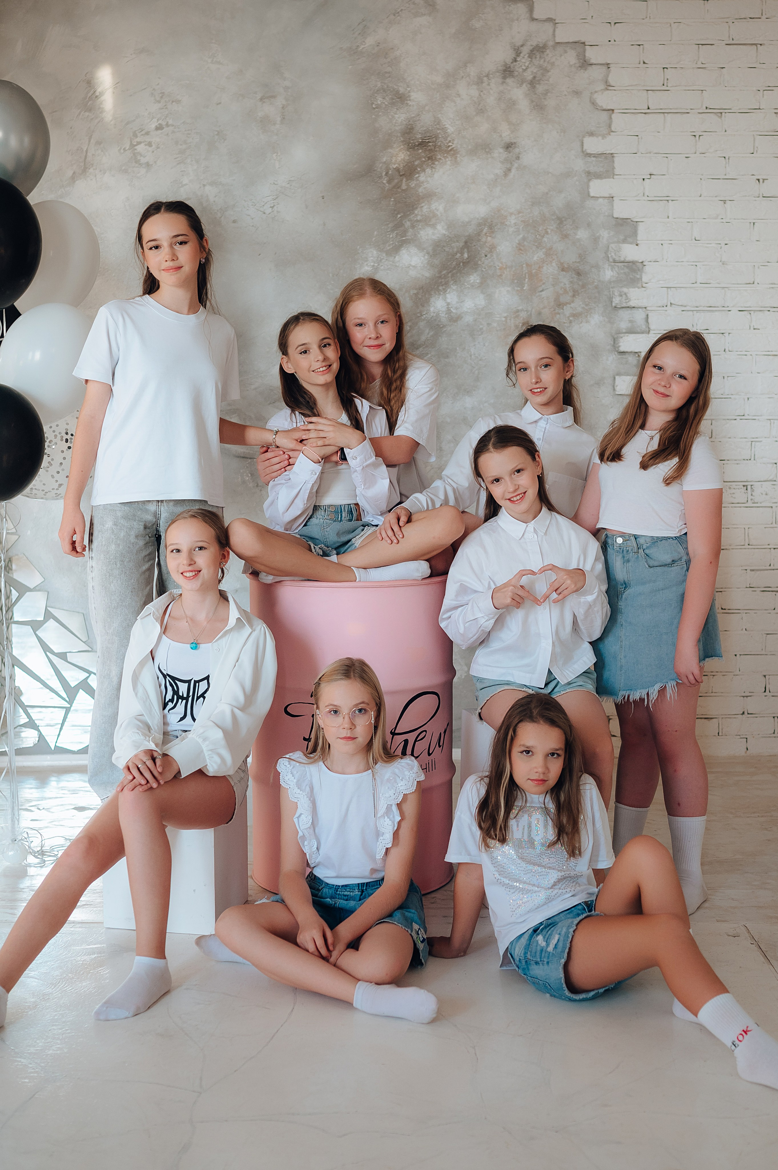 ДР Есения. Детский и семейный фотограф Катерина Мишина