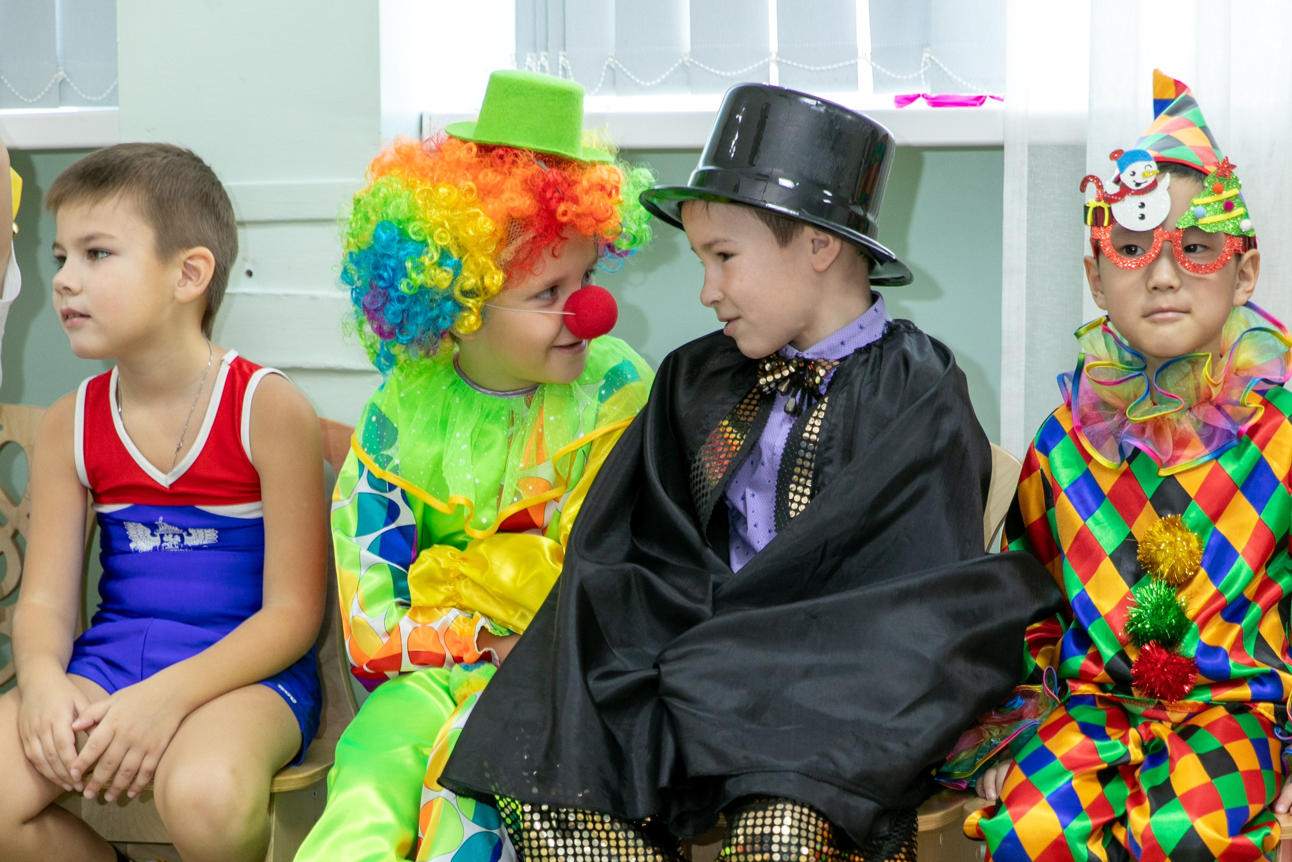 Новый год Лебедушка 2025. Школьный и детский фотограф в Южно-Сахалинске Анастасия Лескова