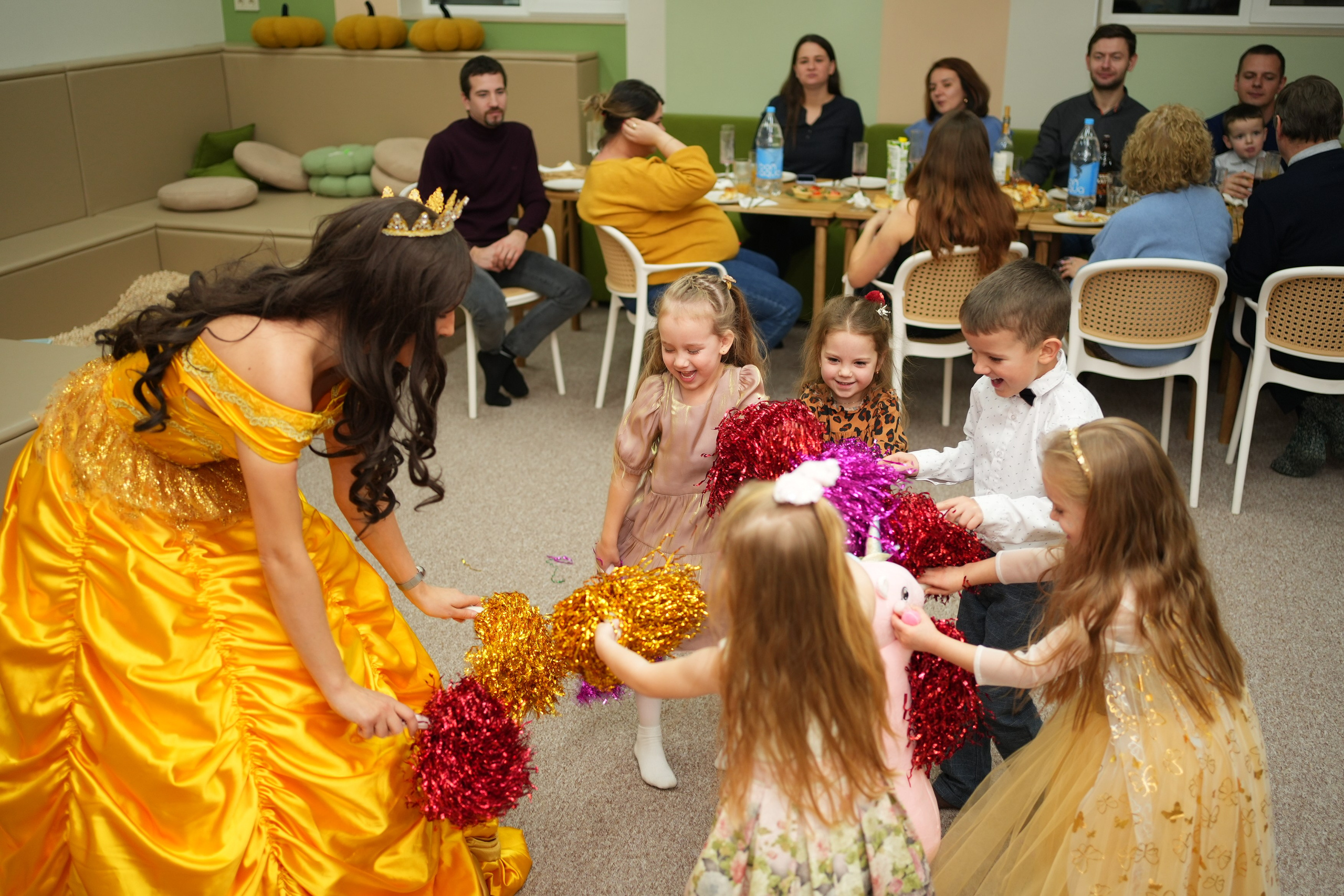 День Рождения Алисы. Семейный и свадебный фотограф Минск, Беларусь Анна Орловская