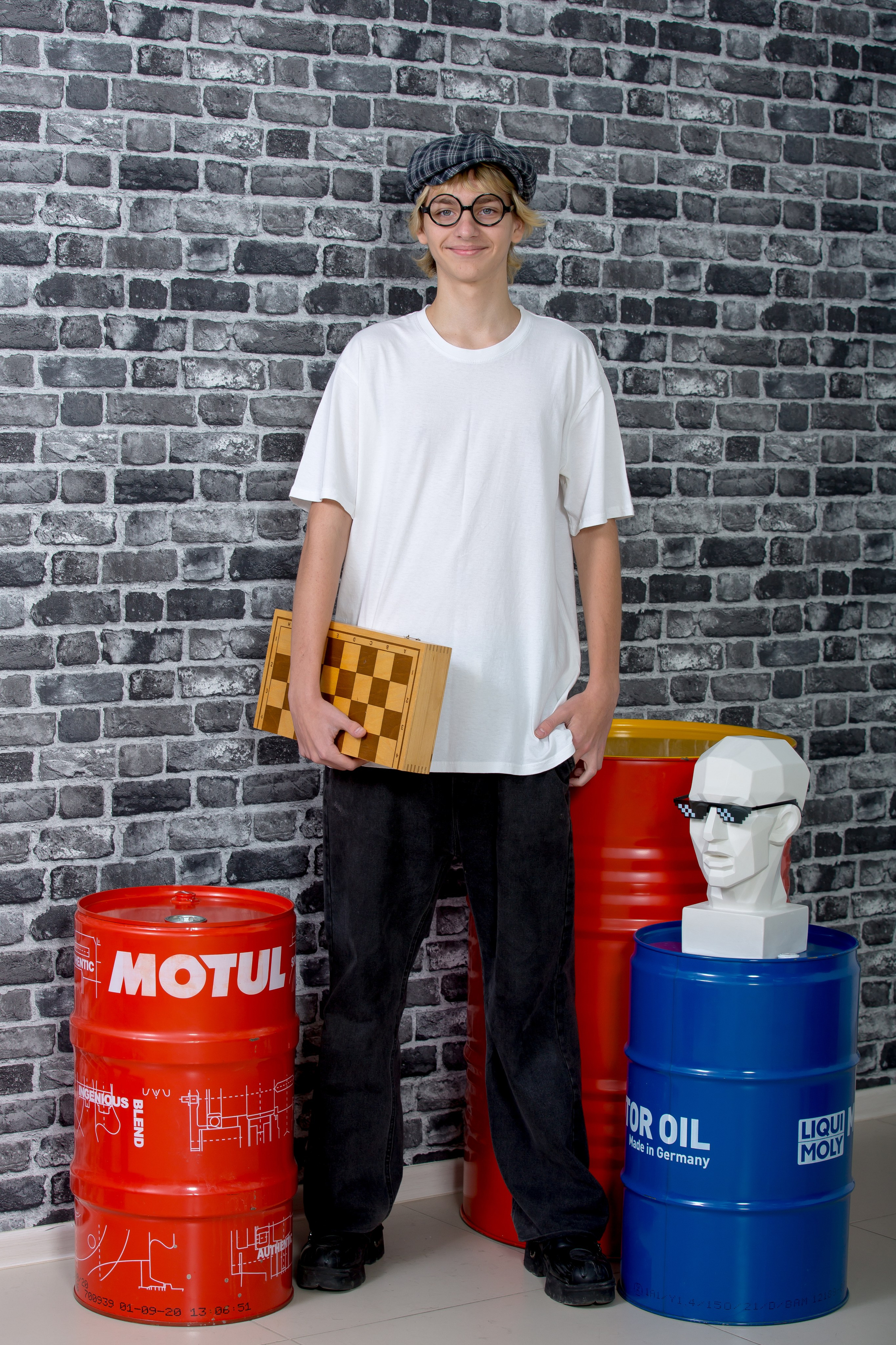 9 КЛАСС. Портфолио