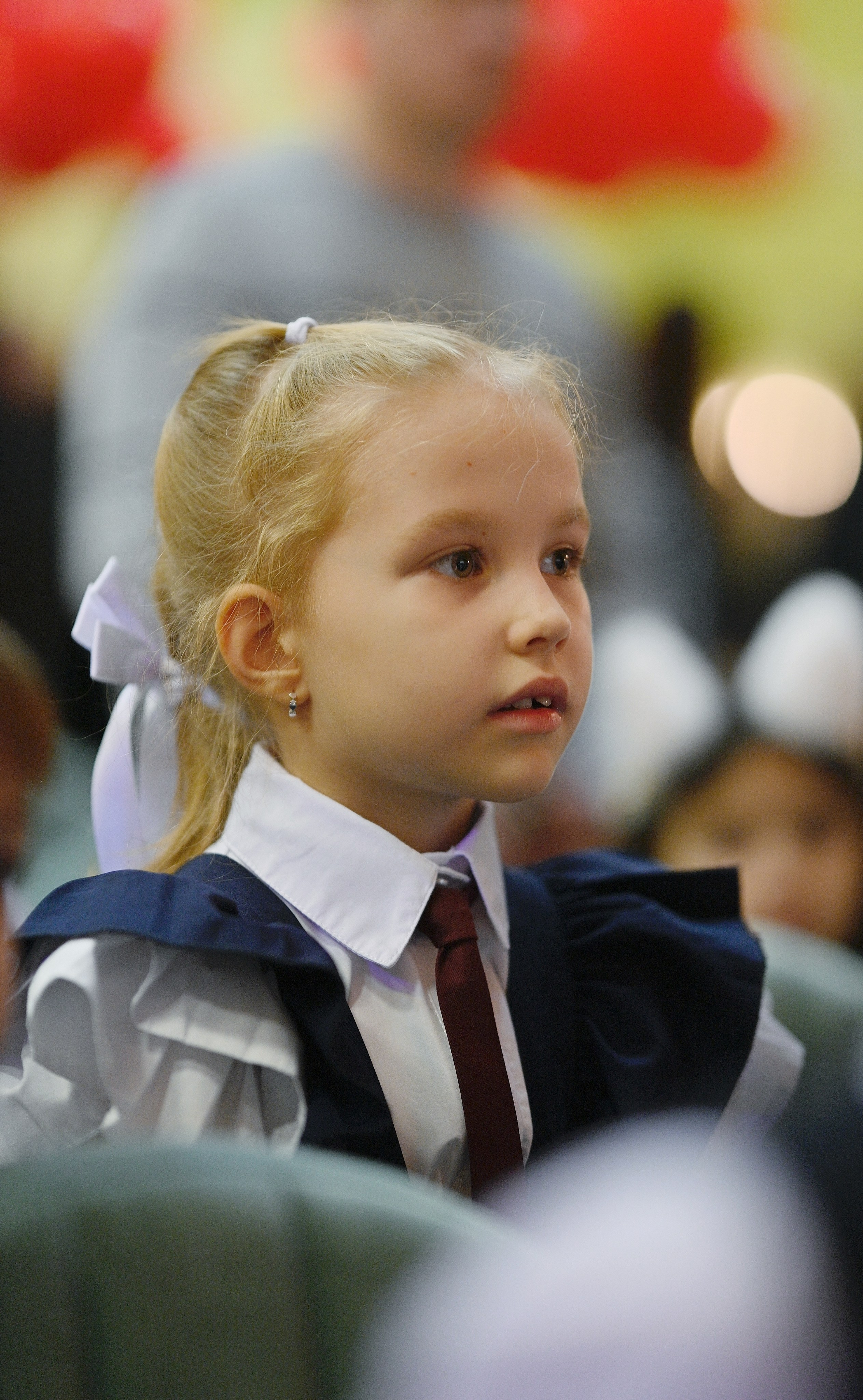 Посвящение в первокласников. Фотограф Ваших событий 📸