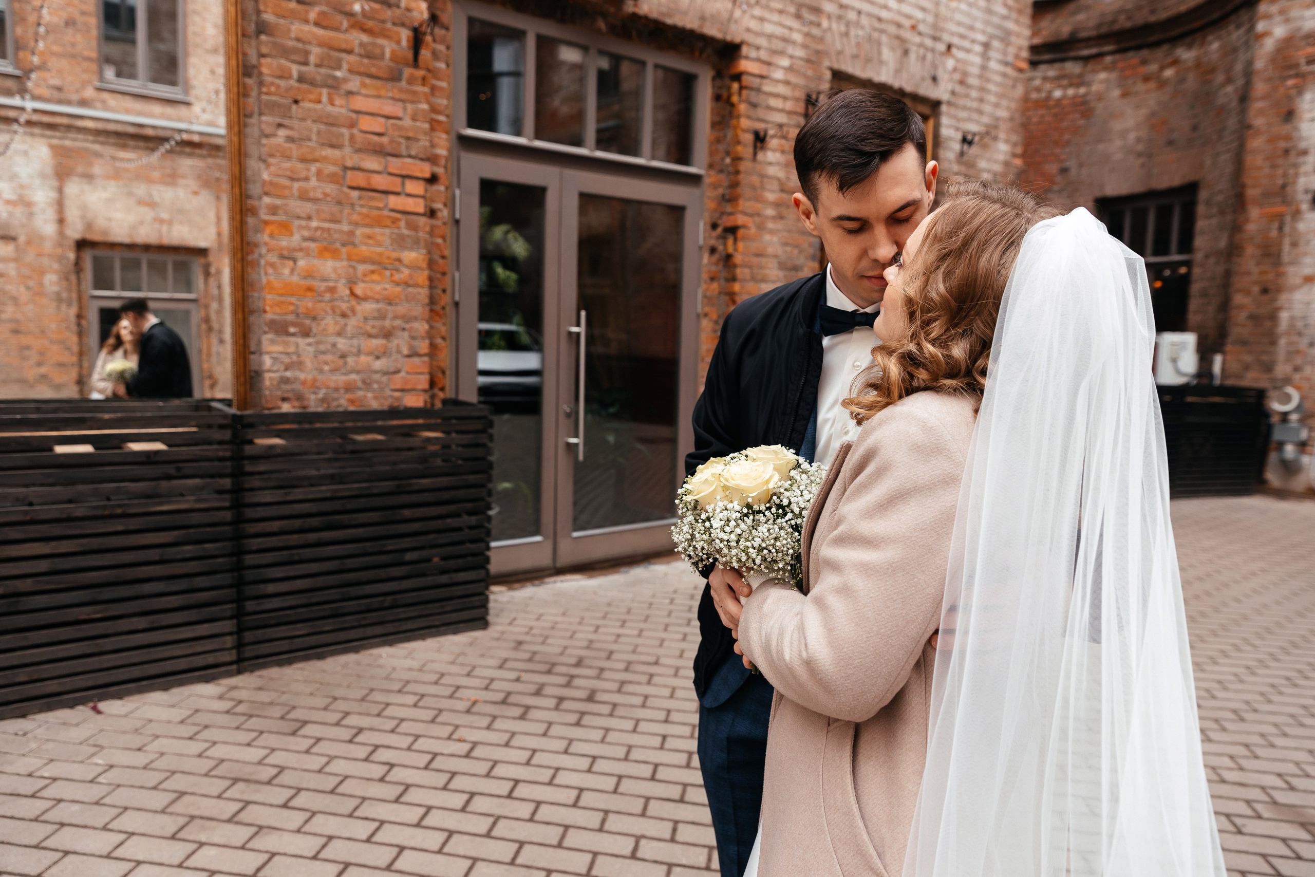 Владимир и Дарьяна. Свадебный и семейный фотограф в Вологде Наталия Краснова