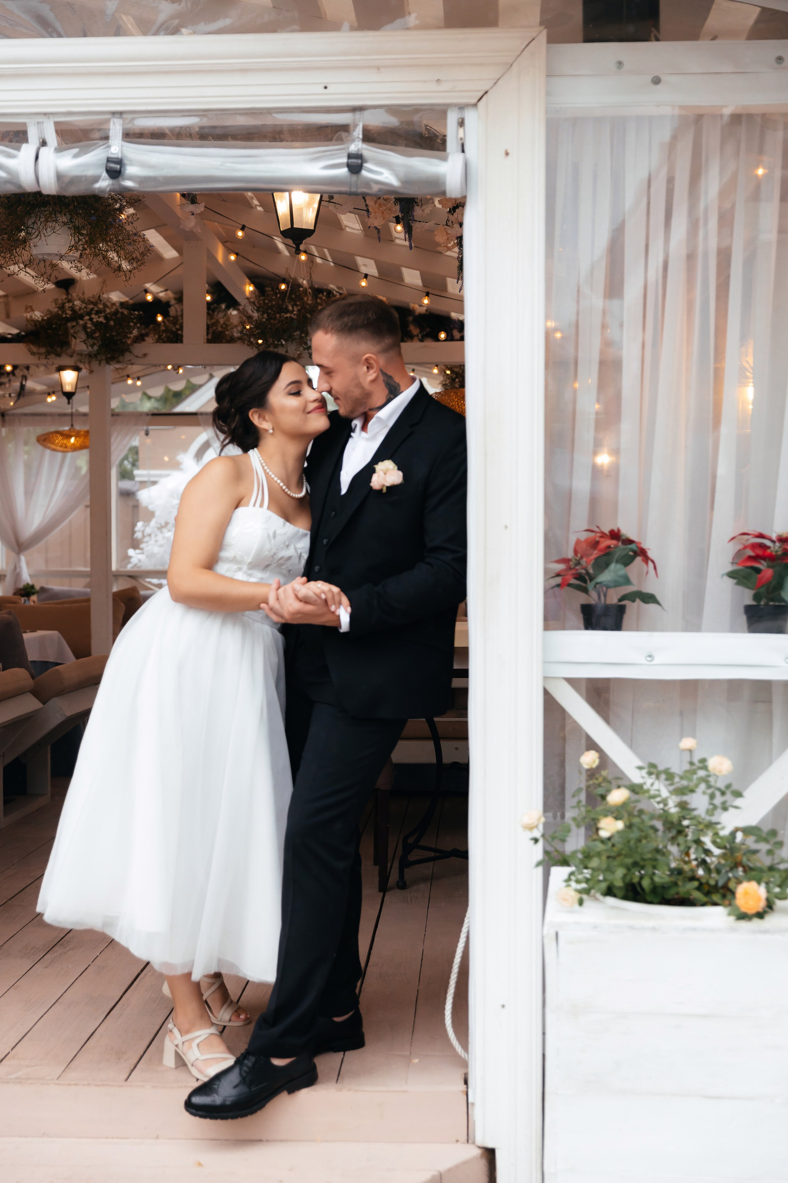 Даниил и Арина. Свадебный и семейный фотограф в Вологде Наталия Краснова