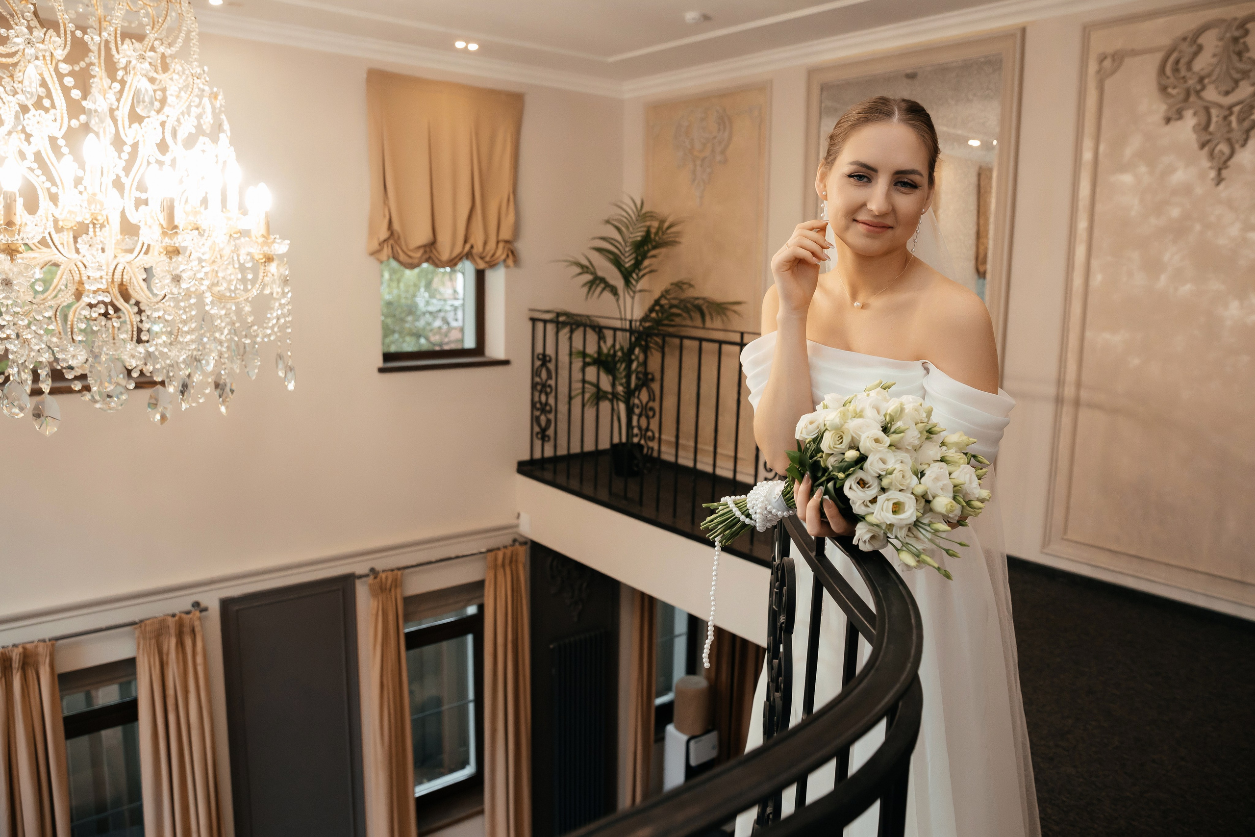 Дмитрий и Алина. Свадебный и семейный фотограф в Вологде Наталия Краснова