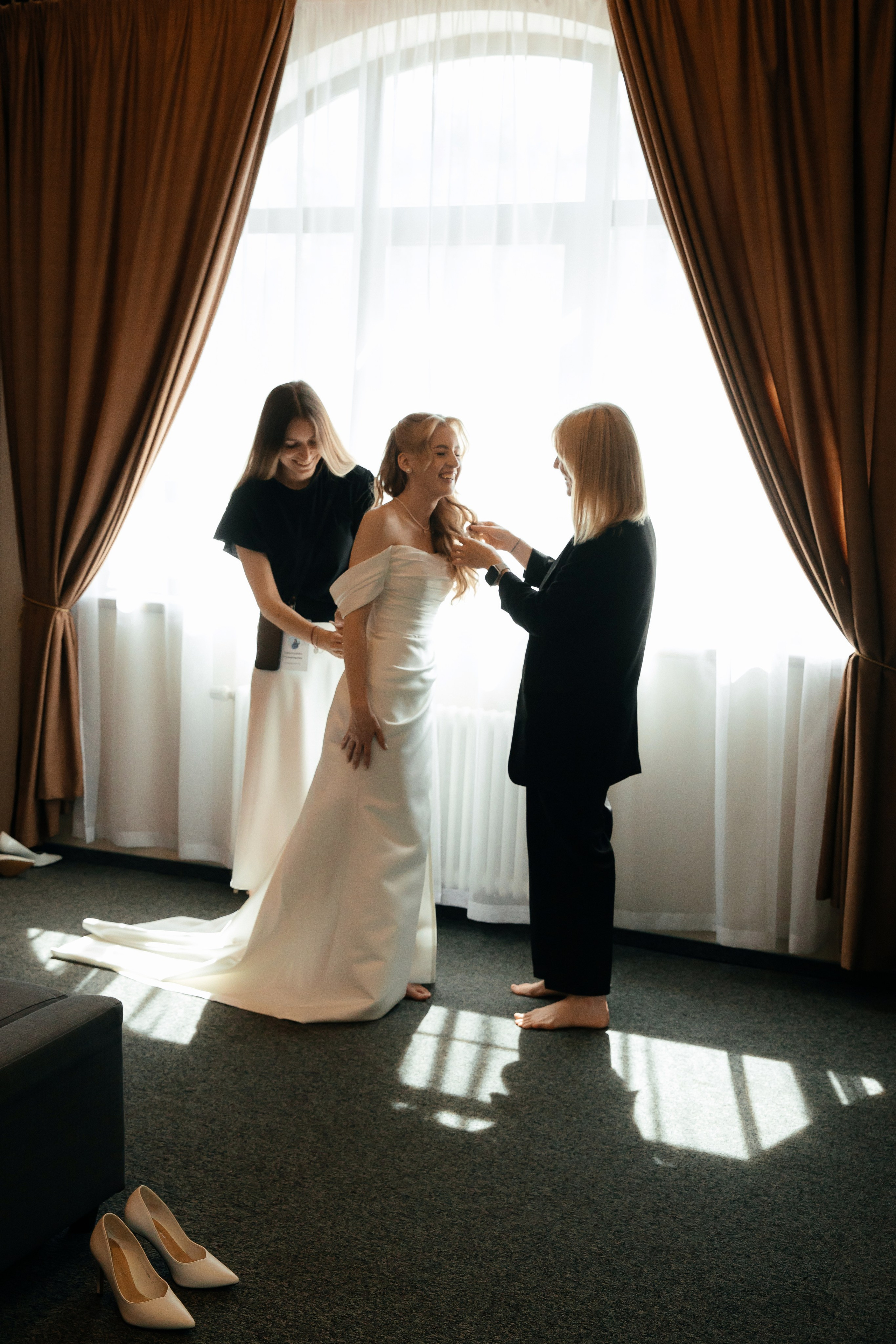 Алексей и Анастасия. Свадебный и семейный фотограф в Вологде Наталия Краснова