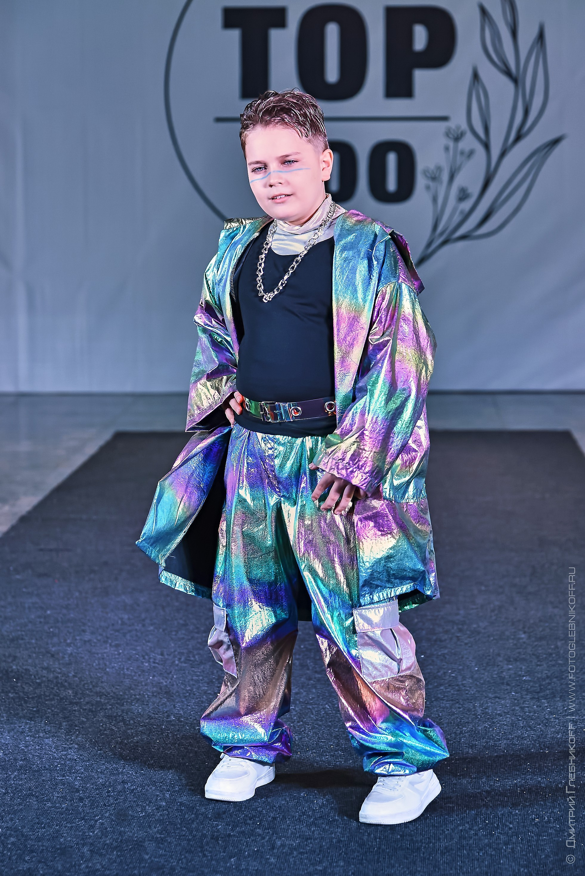 Fashion project / Shine collection by Svetlana Anokhina. Showbiz | Fashion | Reportage