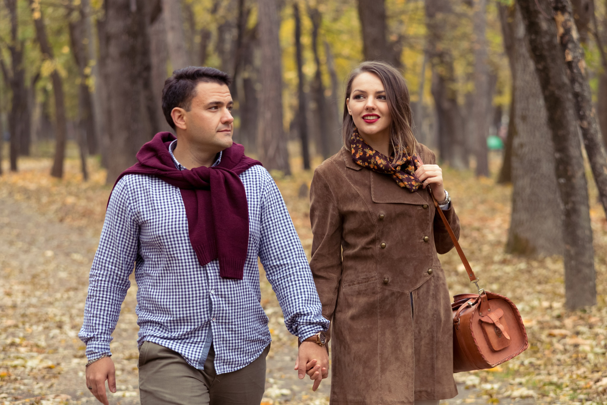АНЯ И АЛЕКСАНДР. Пленочный фотограф на КМВ Мирнов Игорь