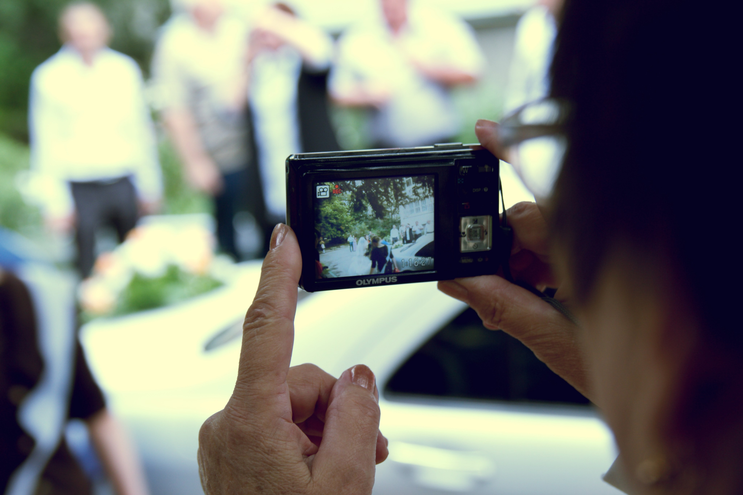 ВАСИЛИЙ И ЮЛЯ. Пленочный фотограф на КМВ Мирнов Игорь