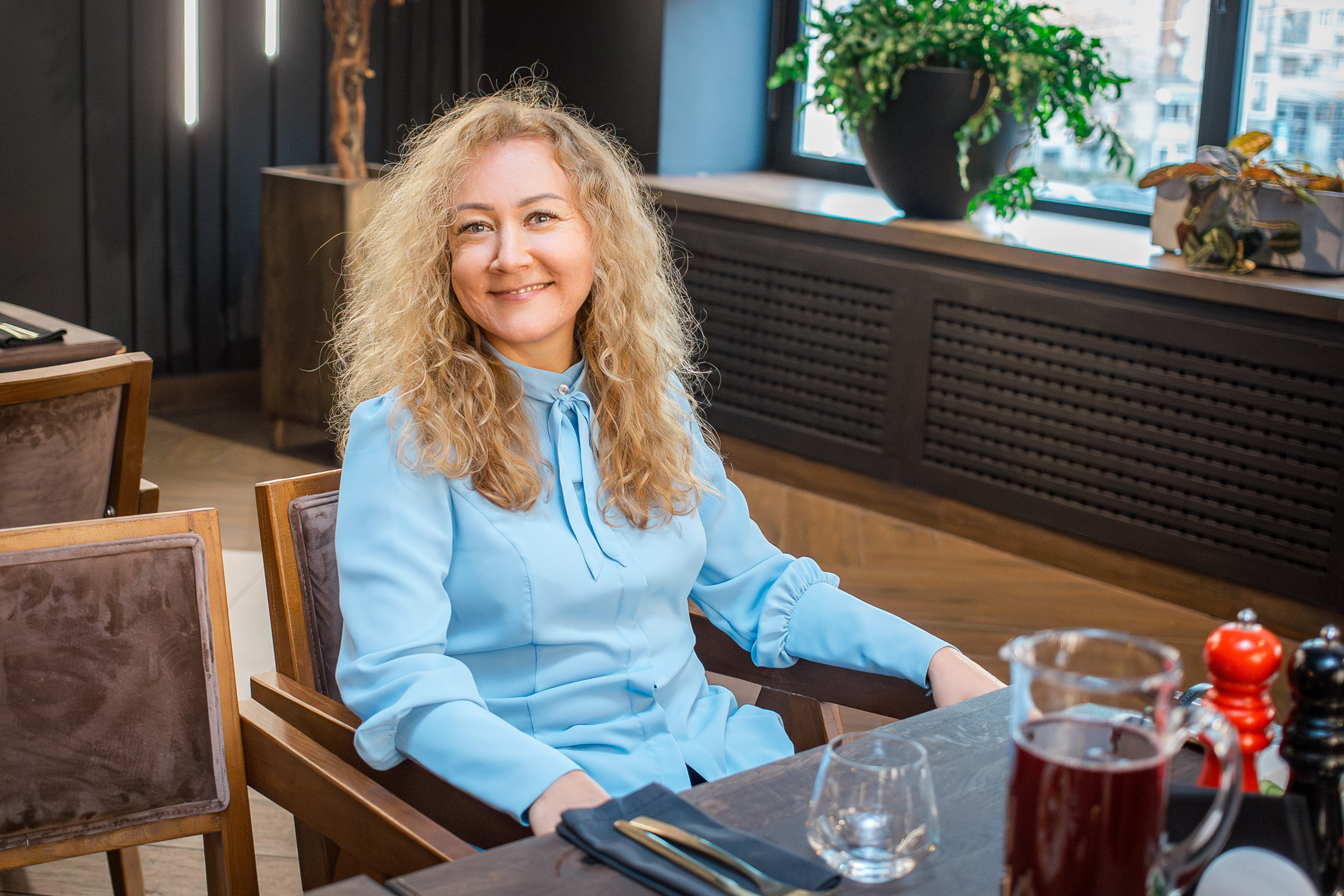 Корпоратив в RIBS. Фотографиня Мария Дикова